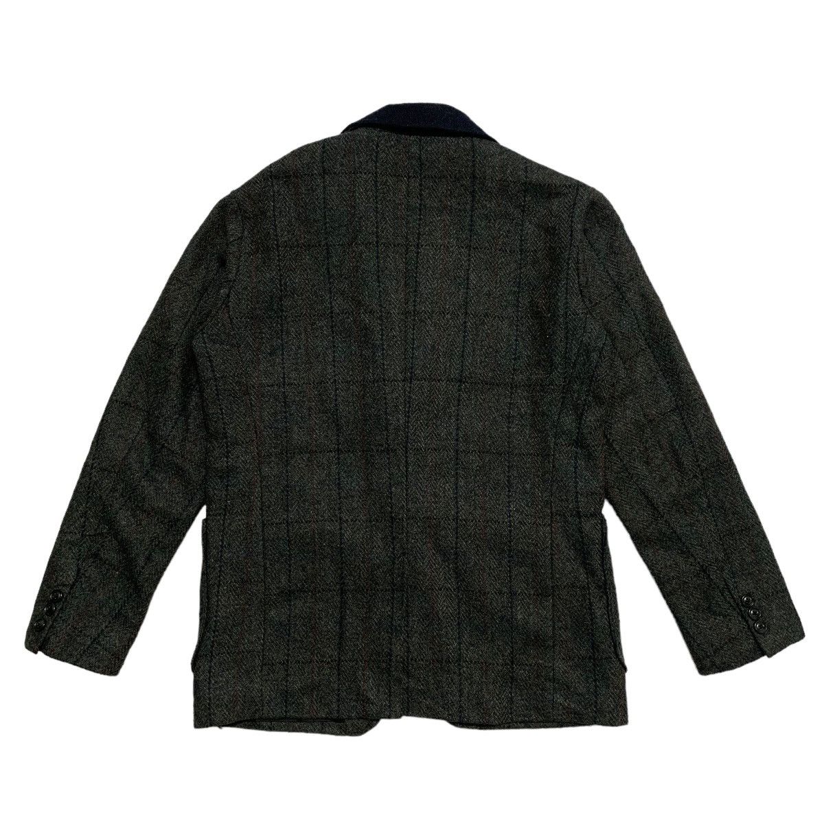 Harris Tweed Harris Tweed x Sevendays Sunday Jacket Size US S / EU 44-46 / 1 - 7 Thumbnail