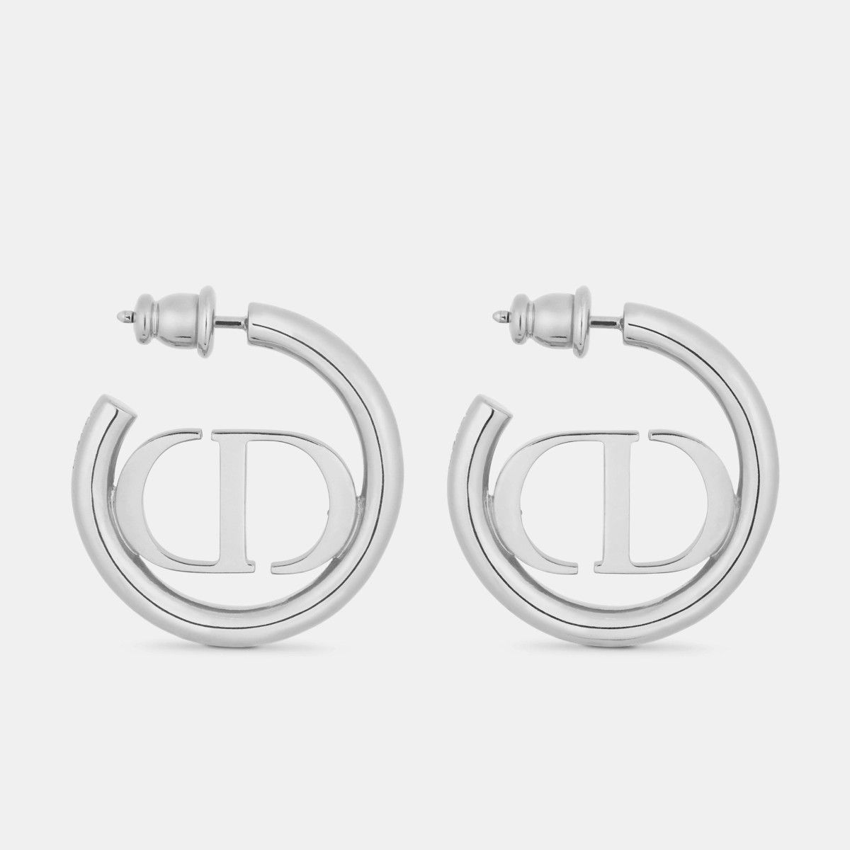 o1bcso1str0126 Size:OS/30 Montaigne Earrings in Silver