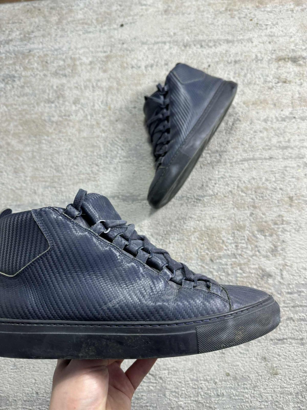Balenciaga Balenciaga Arena Size US 7.5 / EU 40-41 - 4 Thumbnail