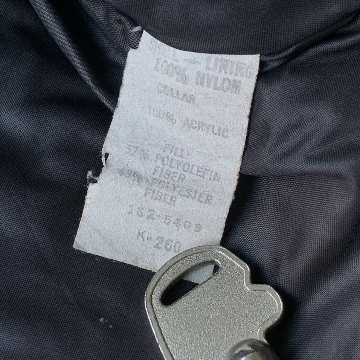 Vintage 80s Vintage Miller military Work Jacket USA rare Size US M / EU 48-50 / 2 - 14 Thumbnail