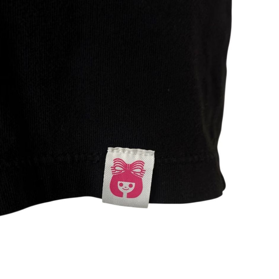 Uniqlo Chibi Maruko Chan T Shirt Womens XS Black Crop Top Japanese Manga Series Uniqlo Crop Top Womens XS Black Chibi Maruko Chan Shirt Size XS / US 0-2 / IT 36-38 - 6 Thumbnail