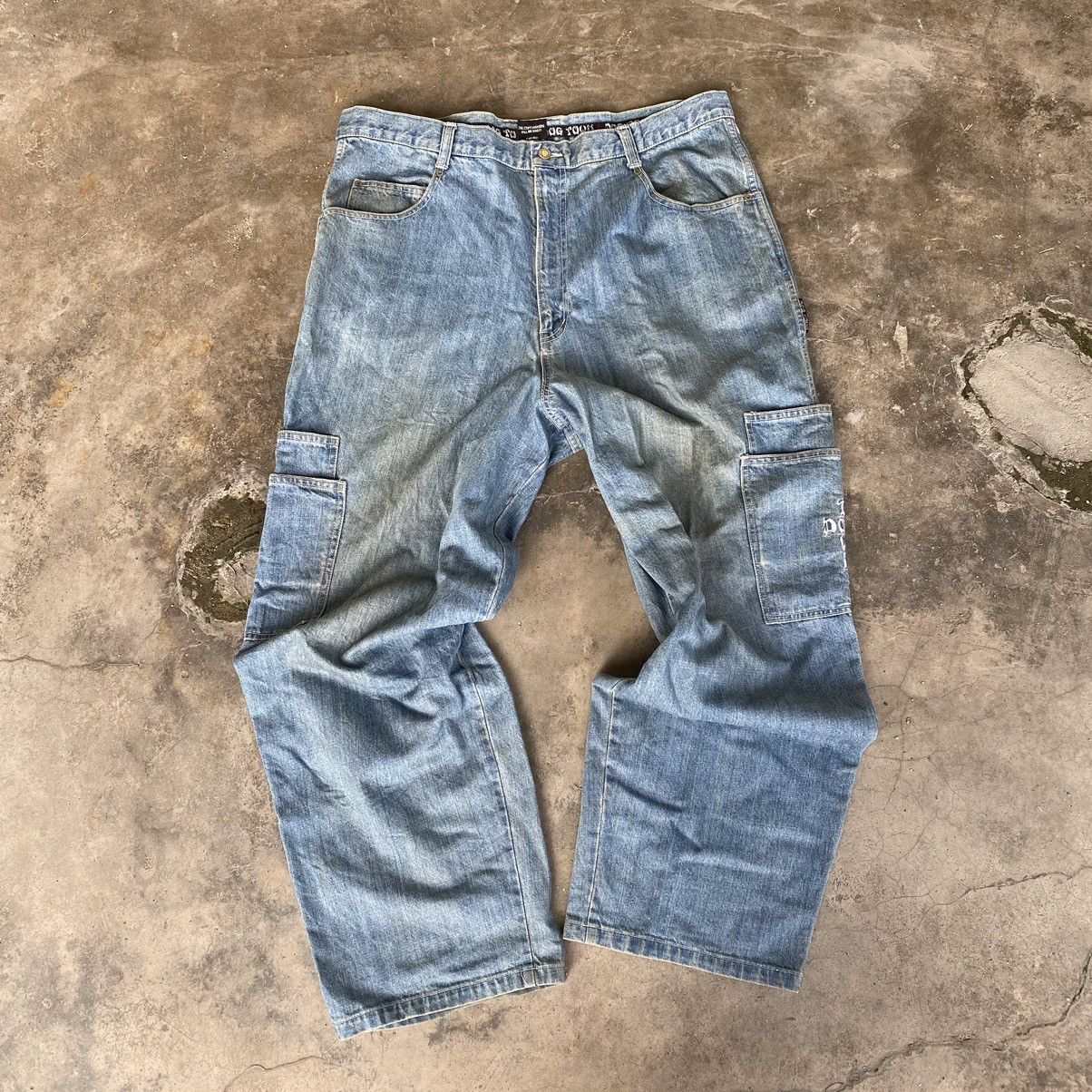 Dogtown VINTAGE DOGTOWN BAGGY JEANS Size US 40 / EU 56 - 1 Thumbnail