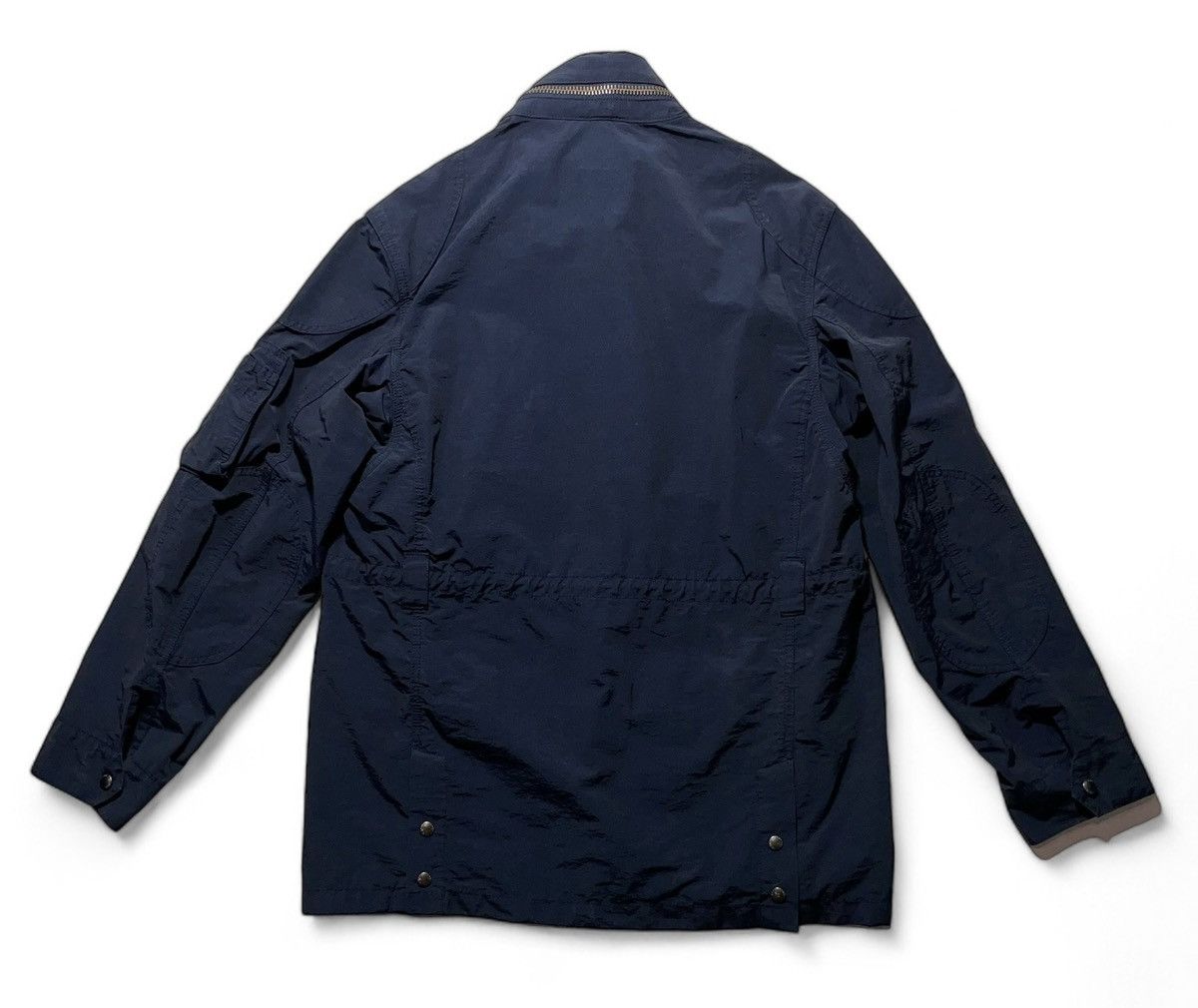 Vintage Vintage Polo Ralph Lauren Multi Pocket Jacket Size US L / EU 52-54 / 3 - 3 Thumbnail