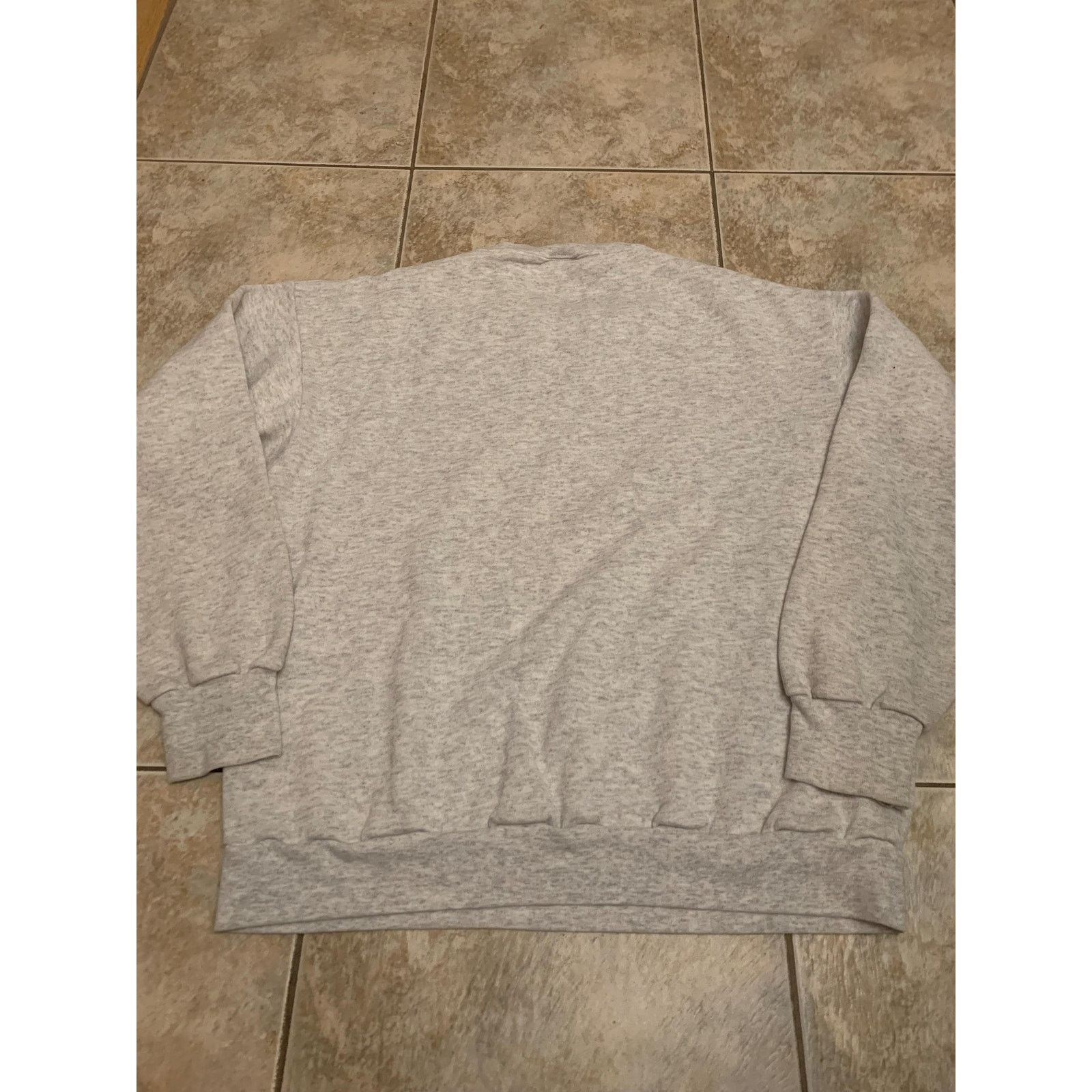 Fruit Of The Loom Vintage Wisconsin Badgers rose bowl 1994 crewneck medium Size M / US 6-8 / IT 42-44 - 8 Thumbnail