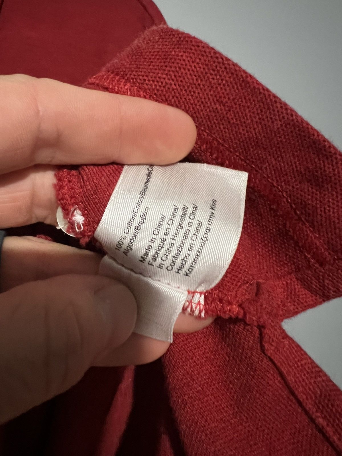 Brooks Brothers Brooks Brothers Polo Shirt Mens Sz M Red 346 Rugby Pullover Size US M / EU 48-50 / 2 - 10 Thumbnail