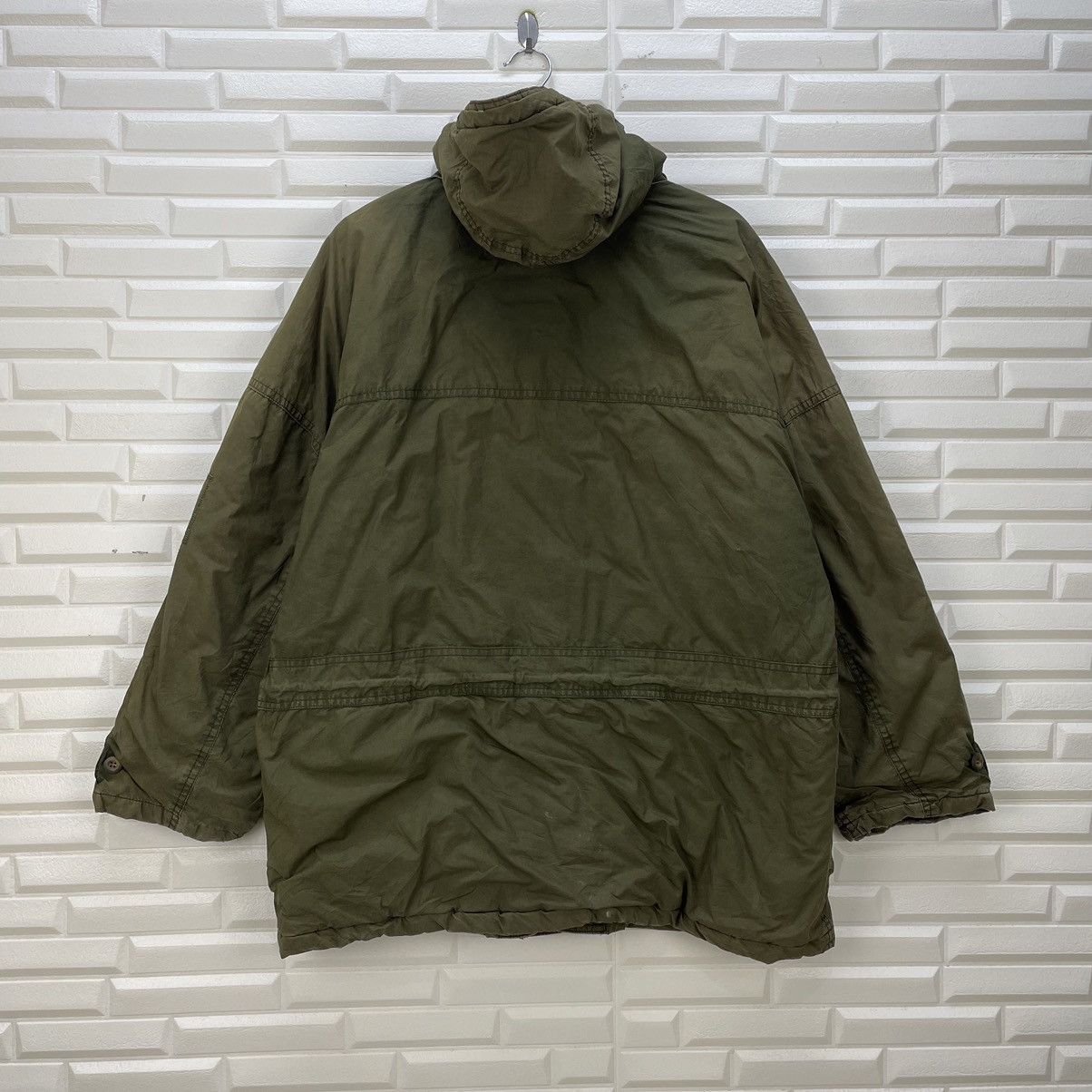 Gear for Sports × Honda × Vintage Honda Racing Hooded Jacket Size US M / EU 48-50 / 2 - 3 Thumbnail