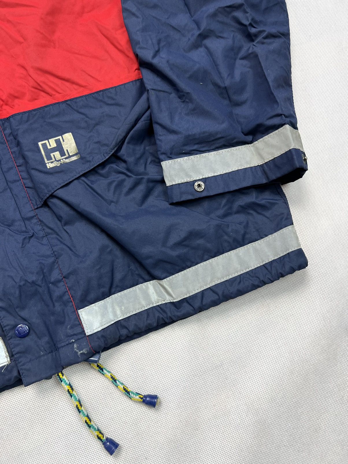 Helly Hansen × Vintage Jacket Helly Hansen vintage 80’s 90’s Size US XL / EU 56 / 4 - 2 Thumbnail