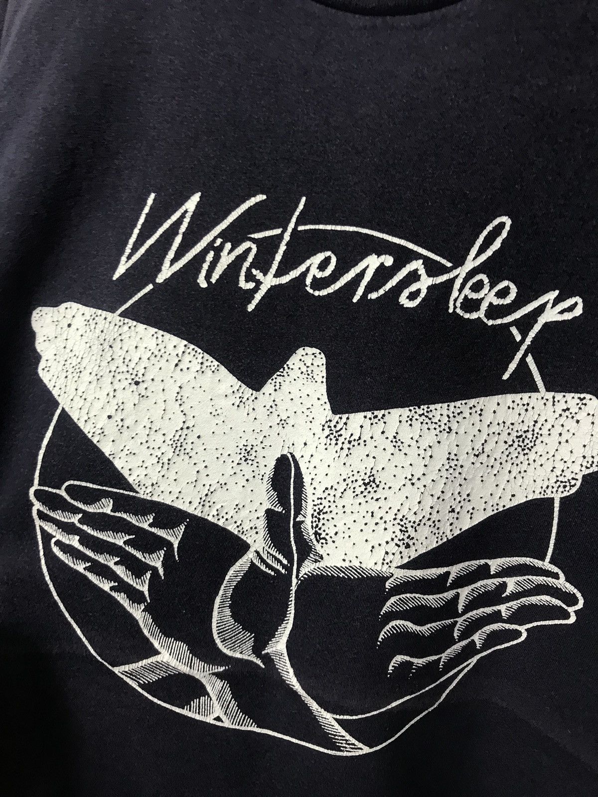 Band Tees Wintersleep Indie Rock Band T-shirt Size US XL / EU 56 / 4 - 4 Thumbnail