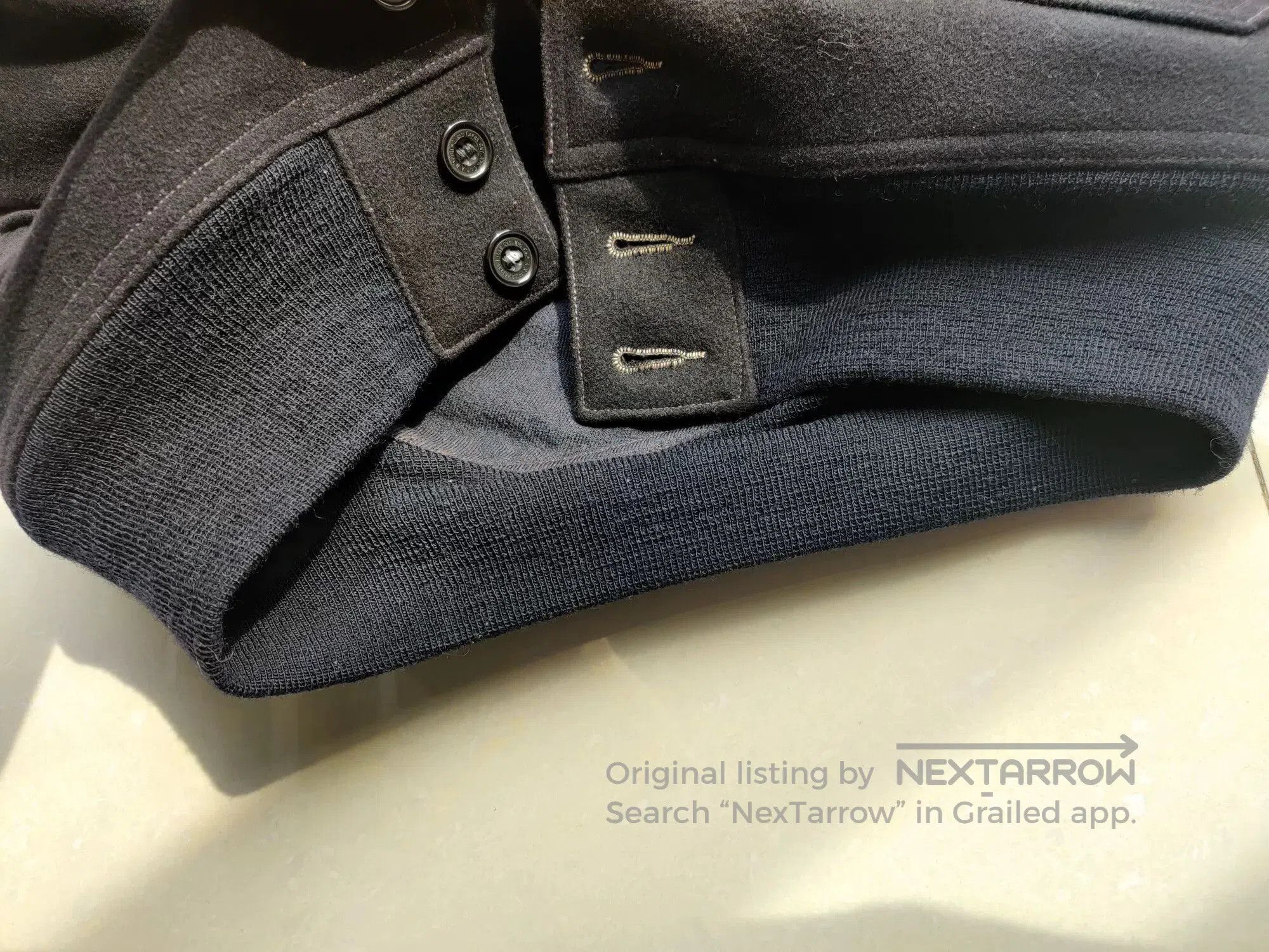 Freewheelers freewheelers A1 bootleggers jacket. Size US S / EU 44-46 / 1 - 8 Thumbnail