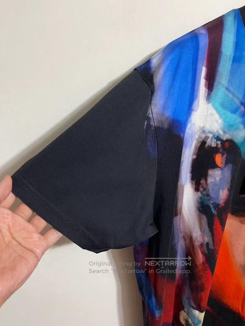 Givenchy Givenchy Short Sleeve T-Shirt Size L Size US L / EU 52-54 / 3 - 5 Thumbnail