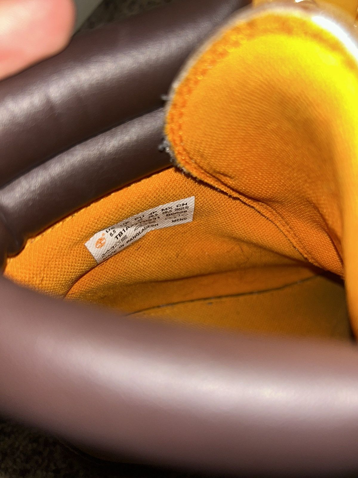 Timberland Timberland Boots Size US 8.5 / EU 41-42 - 6 Thumbnail