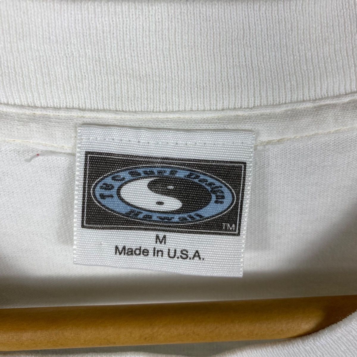 Vintage Vintage 80's T And C Surf Designs Hawaii Microchip Graphic Size US M / EU 48-50 / 2 - 6 Thumbnail
