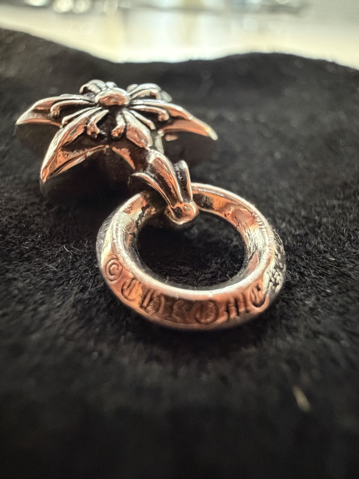 Chrome Hearts Chrome Hearts Silver Star Charm Size ONE SIZE - 8 Thumbnail