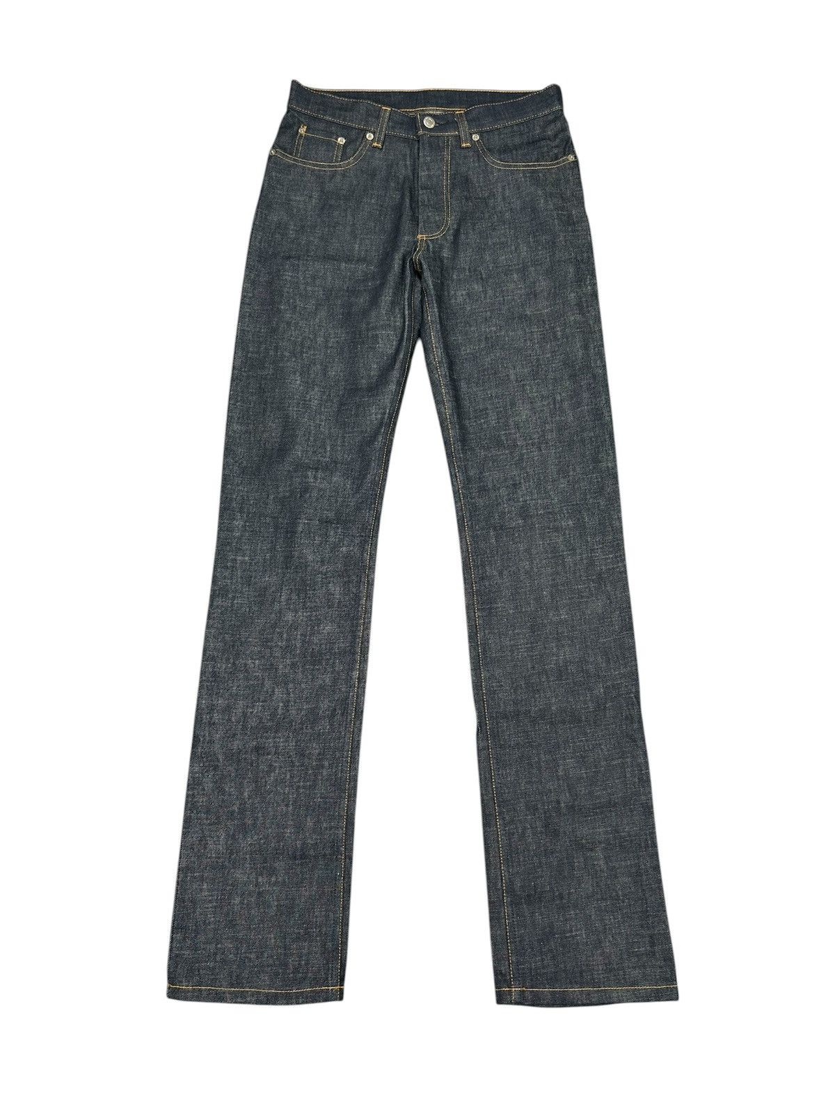 Helmut Lang Vintage Helmut Lang Denim Size US 29 - 1 Thumbnail