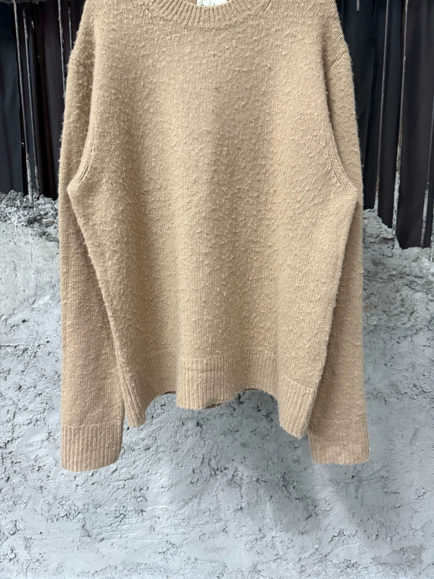 Acne Studios Acne Studios Wool Sweater Size L Size L / US 10 / IT 46 - 4 Thumbnail