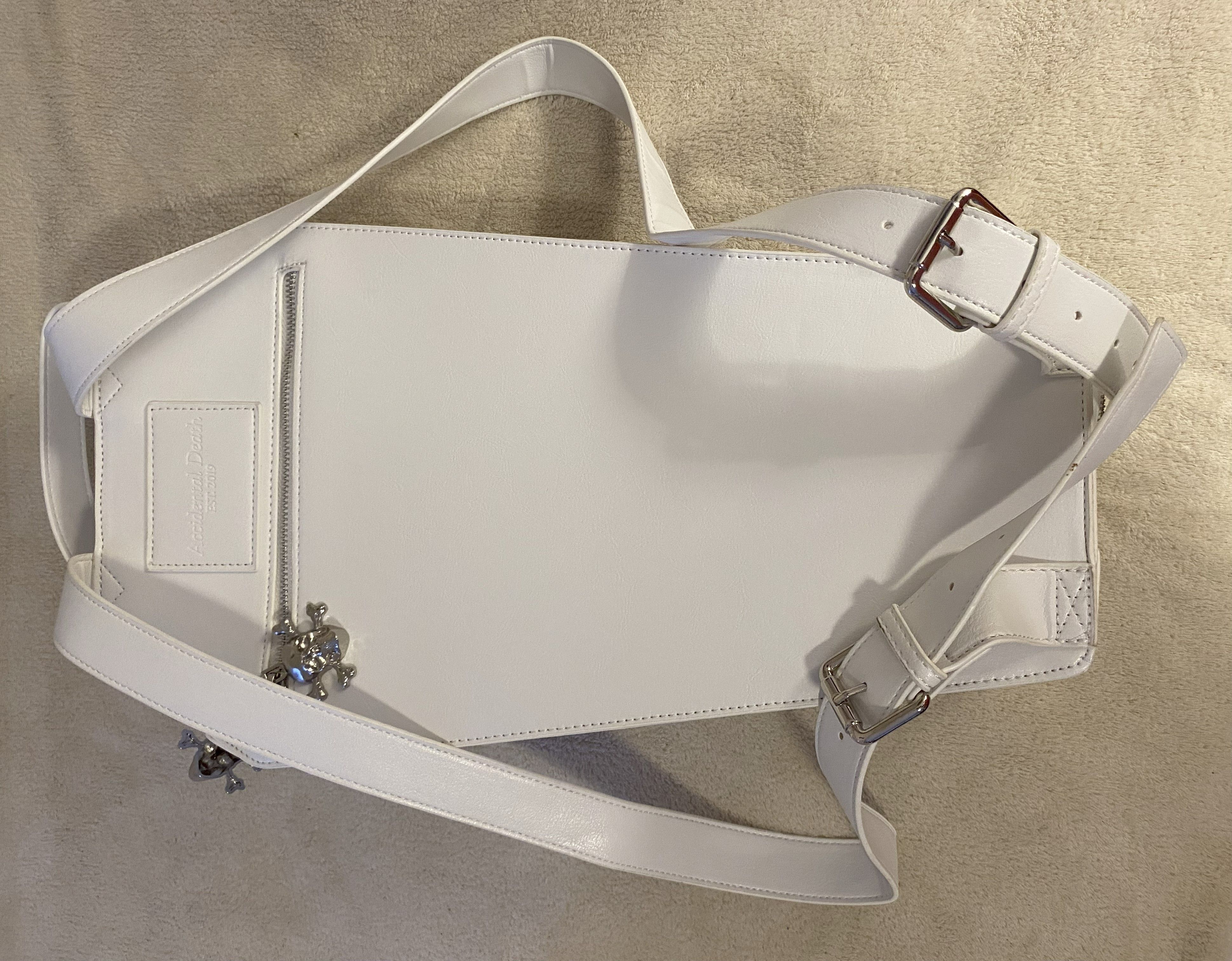 Other Accidental Death Coffin Bag and Trunk Size ONE SIZE - 3 Thumbnail