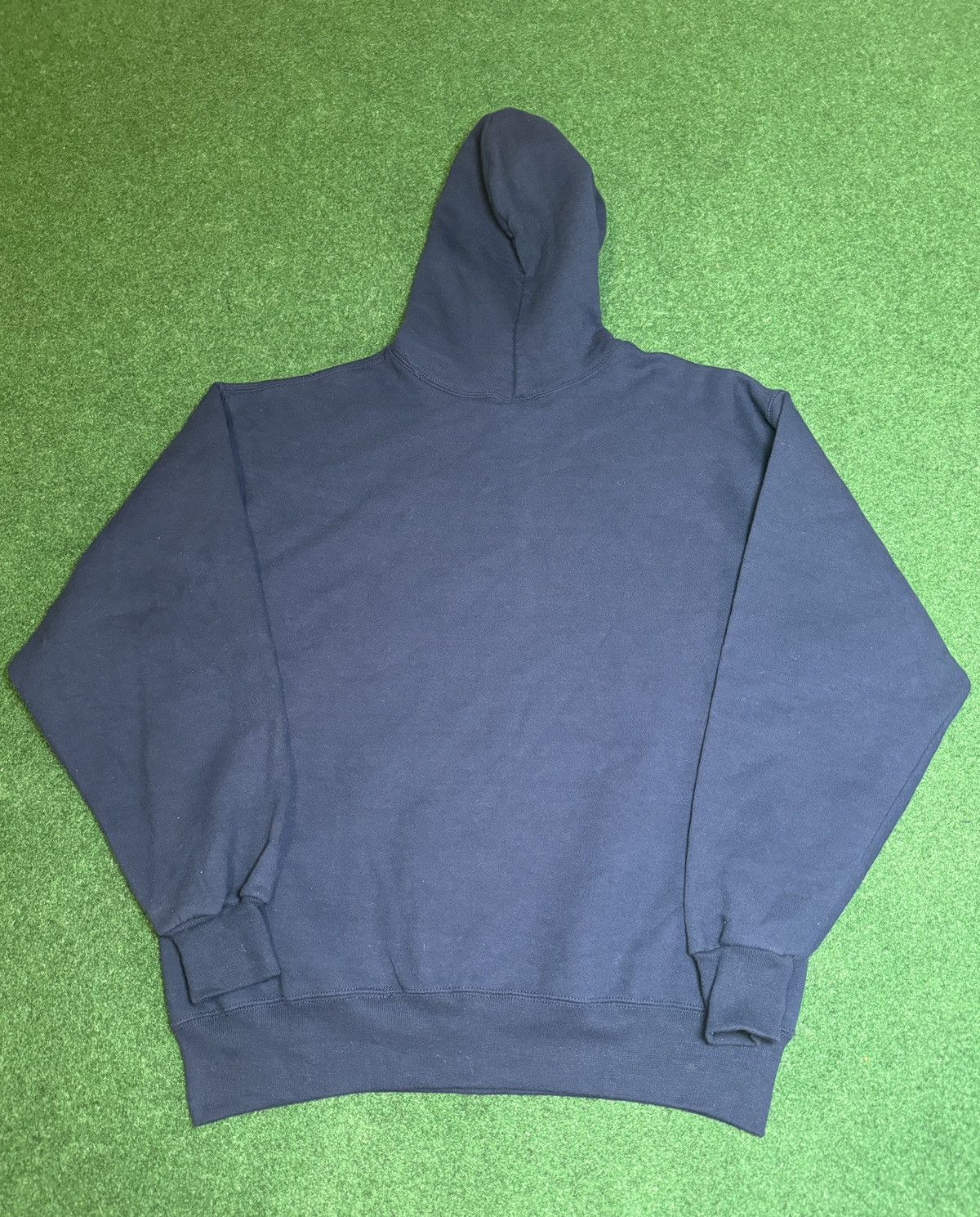 Russell Athletic × Vintage Vintage 90s Mcdowell Soccer Russell Atheltic Erie Hoodie Size US L / EU 52-54 / 3 - 5 Thumbnail