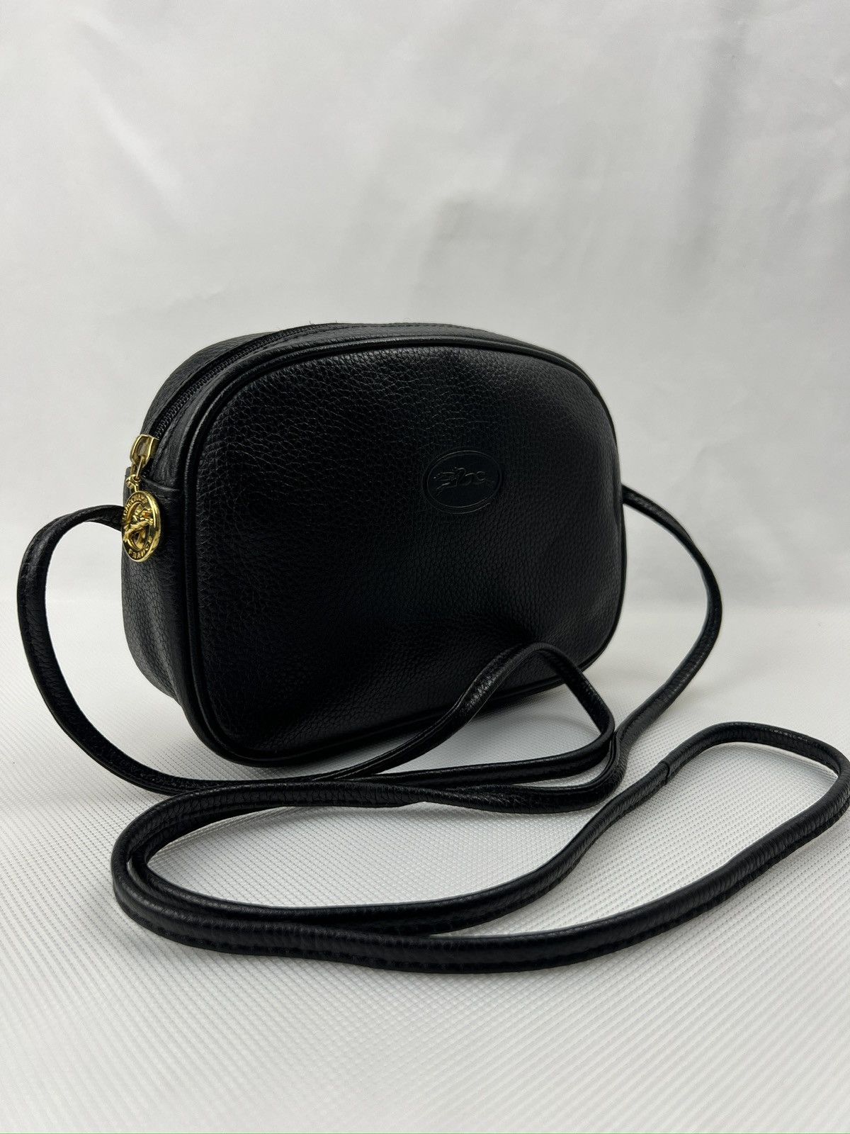 Longchamp LONGCHAMP LEATHER MINI CROSSBODY BAG Size ONE SIZE - 4 Thumbnail
