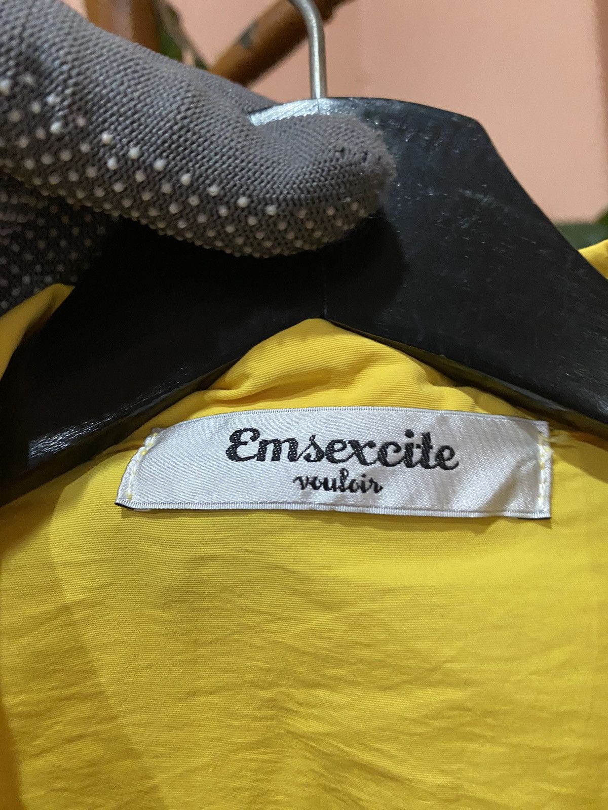 Kangol Vintage Yellow Kangol Jacket Casual Lightweight Style Size US S / EU 44-46 / 1 - 10 Thumbnail