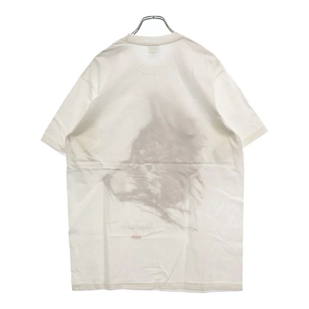 Yohji Yamamoto SUPREME 20AW ×Yohji Yamamoto Scribble Wolf Tee Size US M / EU 48-50 / 2 - 2 Thumbnail