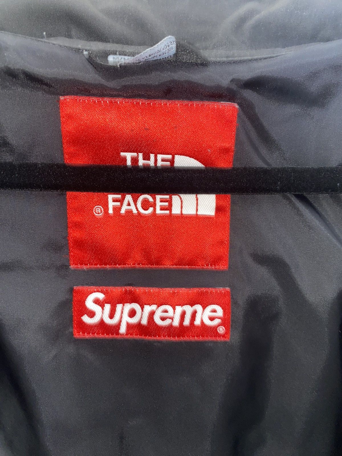 Supreme × The North Face The North Face x Supreme Atlas Coaches Jacket Size US M / EU 48-50 / 2 - 12 Thumbnail