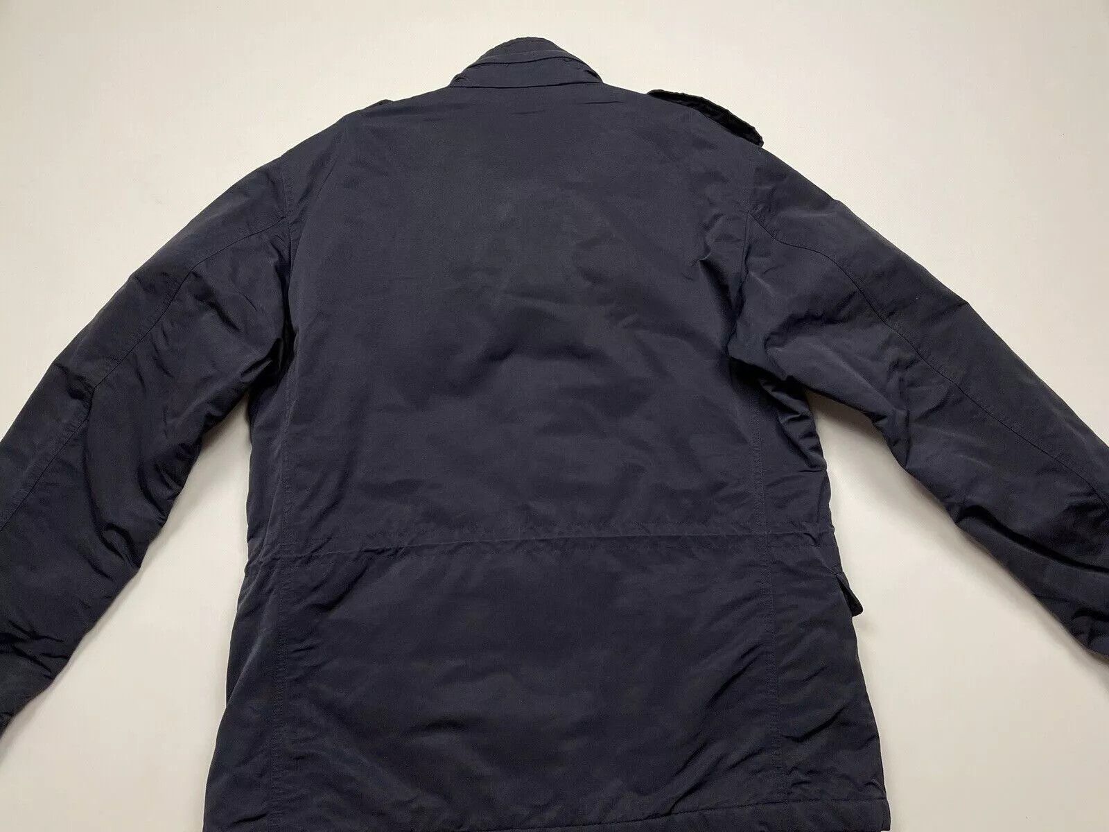 Boggi BOGGI MILANO MENS Coat Army Style M65 JACKET Size US XL / EU 56 / 4 - 7 Thumbnail