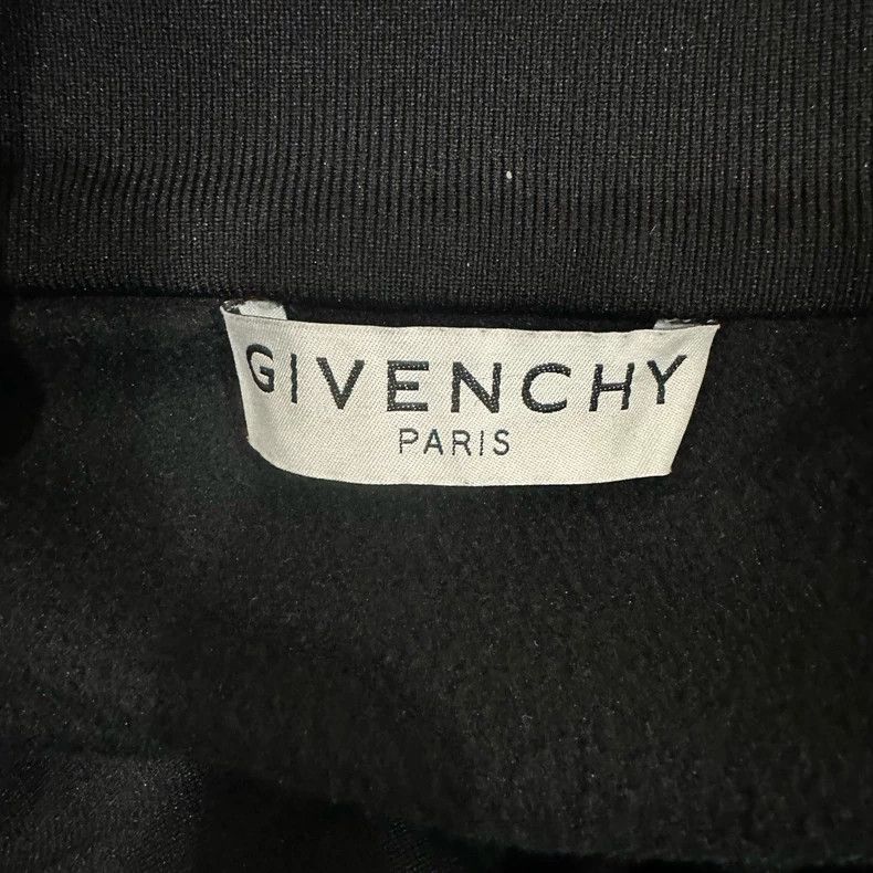Givenchy Givenchy Solid color striped letter monogram stand collar Size US L / EU 52-54 / 3 - 5 Thumbnail