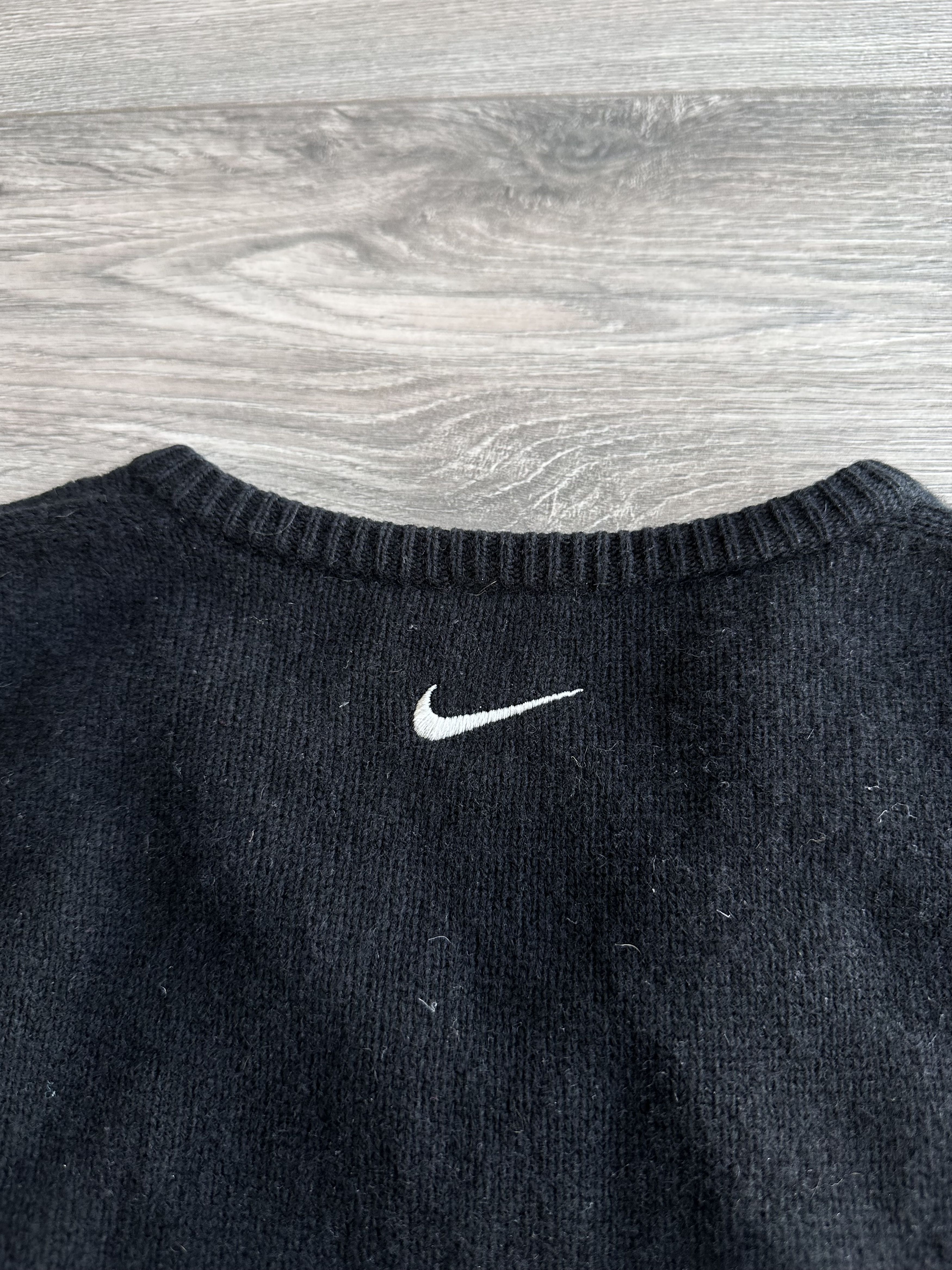 Nike Nike Manchester United Wool Vest Size US L / EU 52-54 / 3 - 6 Thumbnail