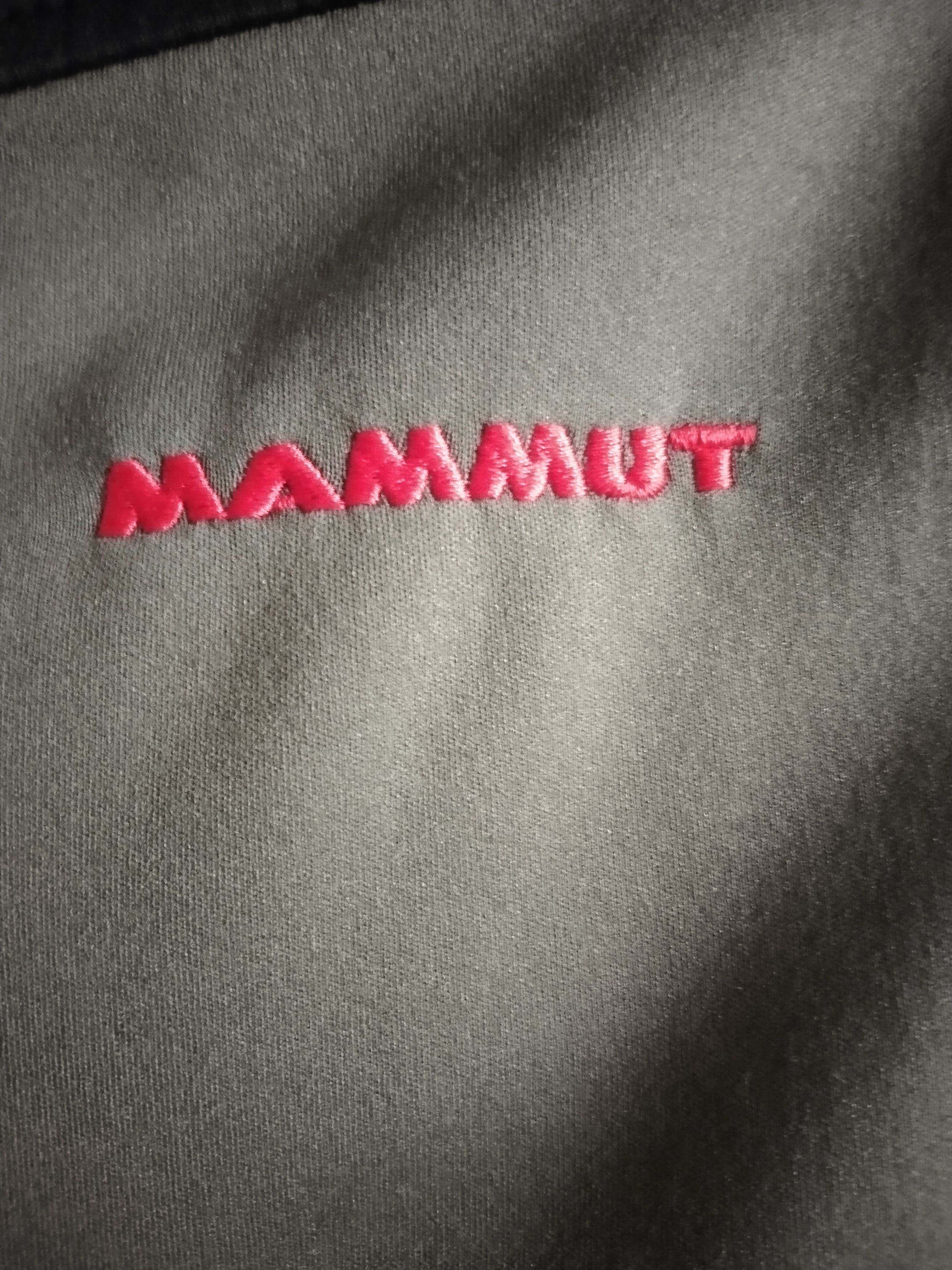 Mammut Mammut Softshell Track Jacket Men Size S Khaki Zip Size US S / EU 44-46 / 1 - 12 Thumbnail