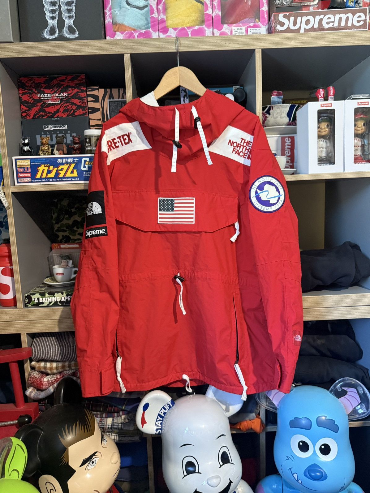 Supreme × The North Face Supreme x The North Face Trans Antarctica Expedition Jacket Size US M / EU 48-50 / 2 - 1 Thumbnail