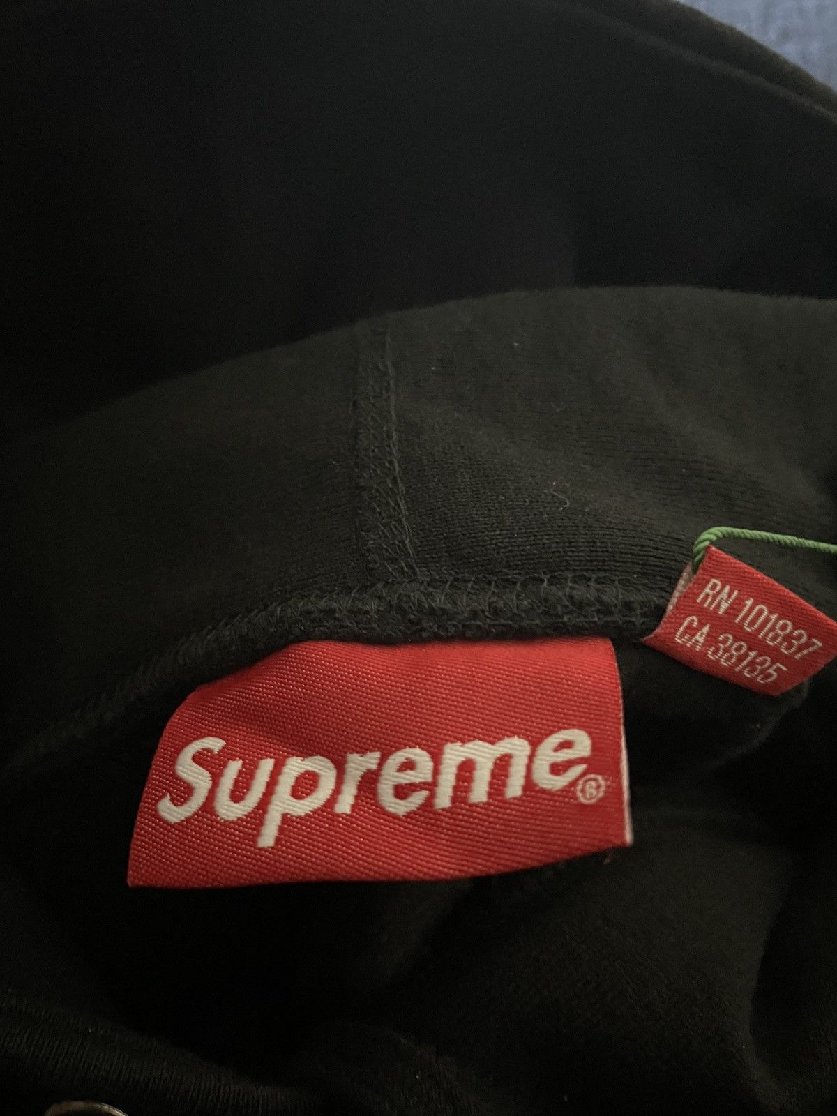 Supreme Supreme box logo hoodie XL 2023 Size US XL / EU 56 / 4 - 10 Thumbnail