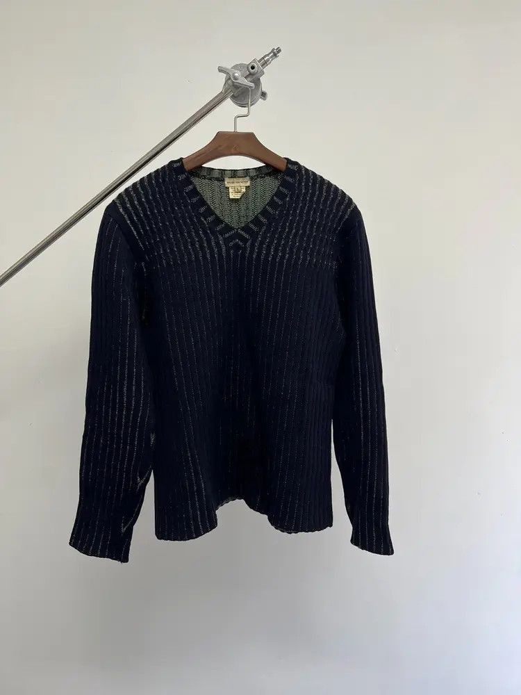 Dries Van Noten Dries Van Noten Dries Van Noten Knitwear Sweater-2506 Size US L / EU 52-54 / 3 - 1 Thumbnail