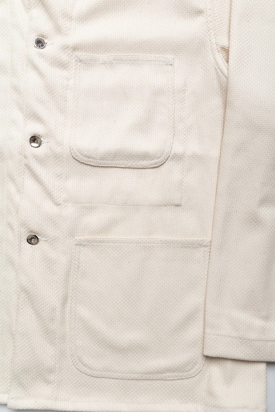 Engineered Garments Engineered Garments Workaday Basketweave Utility Jacket Size US M / EU 48-50 / 2 - 18 Thumbnail
