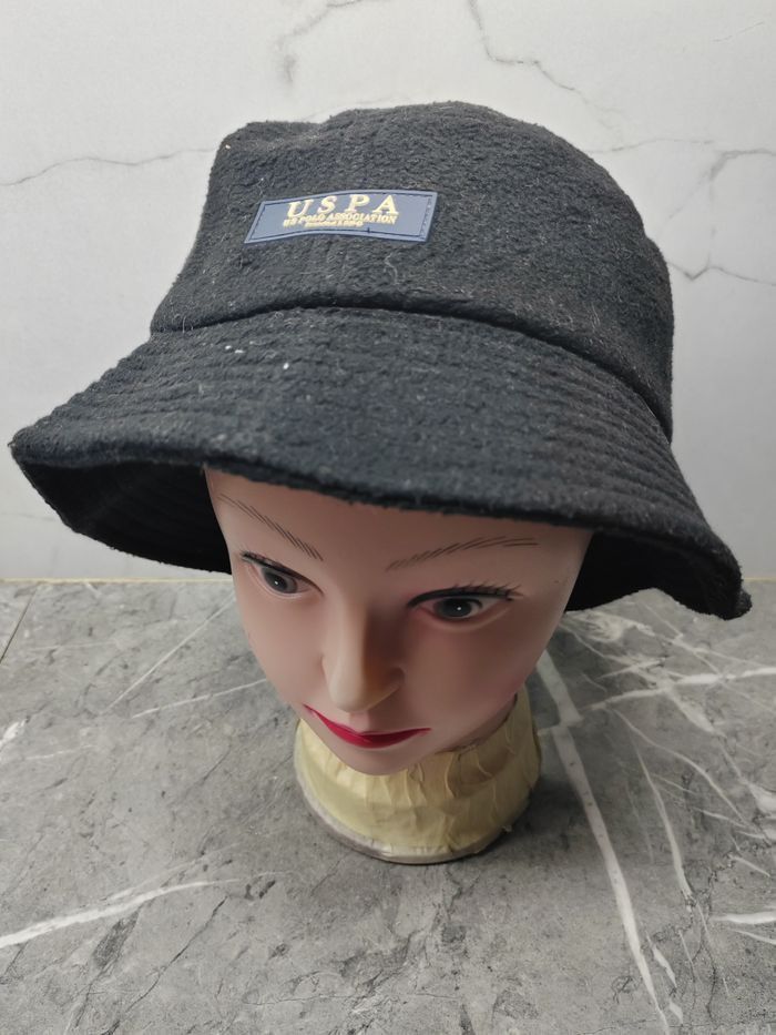 U.S. Polo Assn. Vintage US Polo Association Bucket Hat Size ONE SIZE - 1 Thumbnail