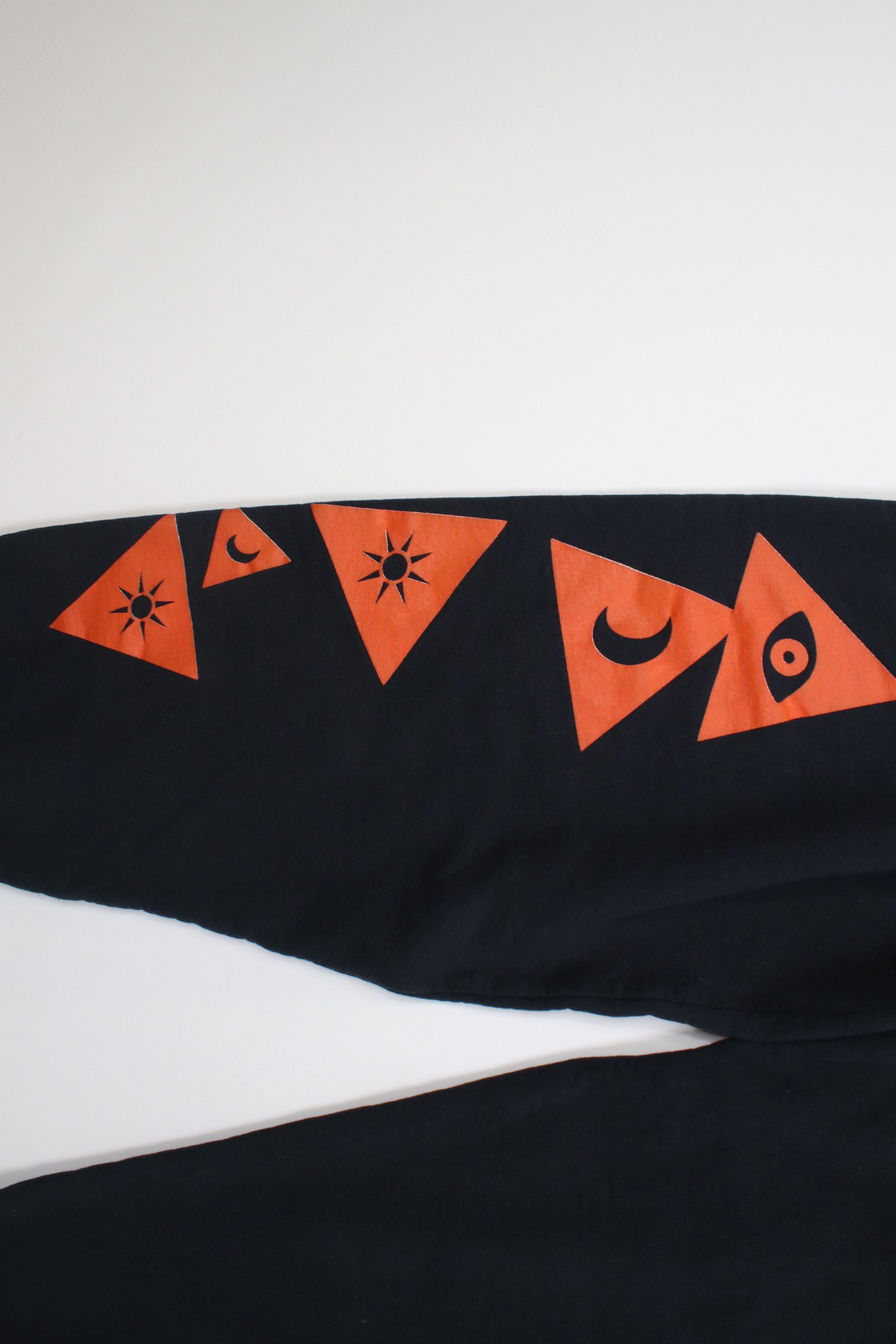Vintage Y2K Las Vengeance Tour 2022 Panic At The Disco Sweatpants Size US 36 / EU 52 - 12 Thumbnail