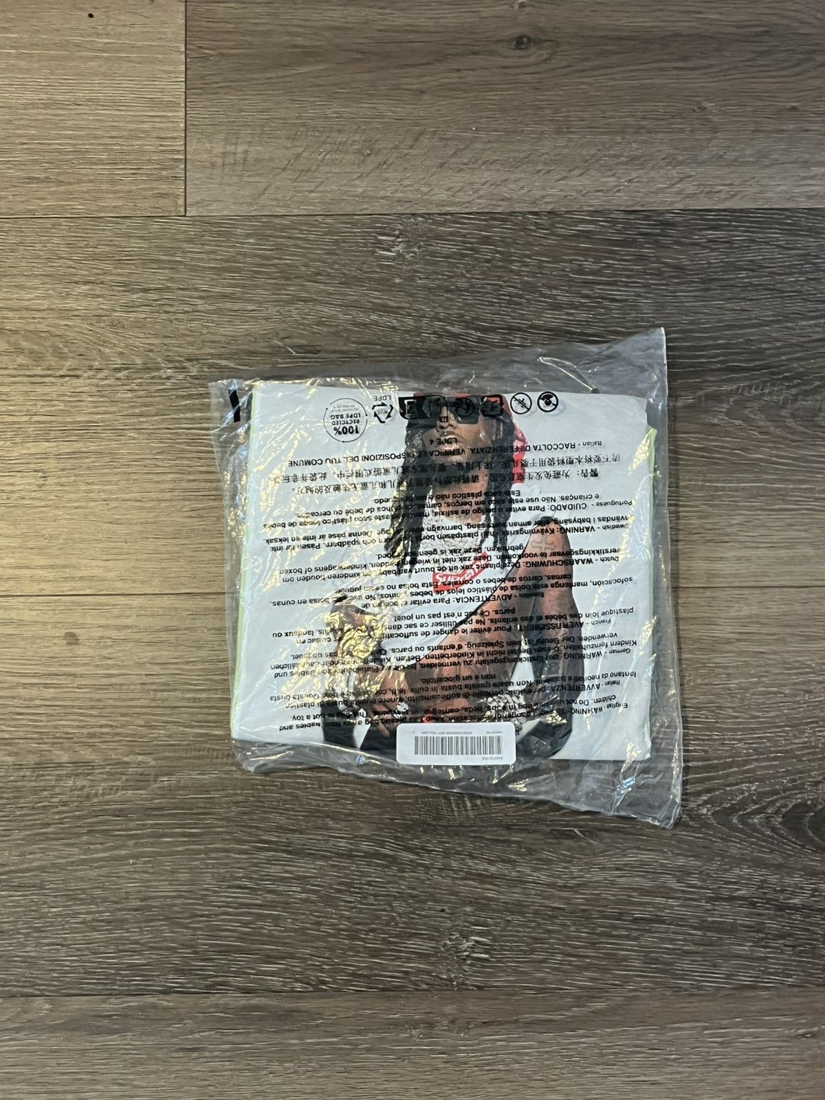 Supreme Supreme Playboi Carti tee Size US L / EU 52-54 / 3 - 1 Thumbnail
