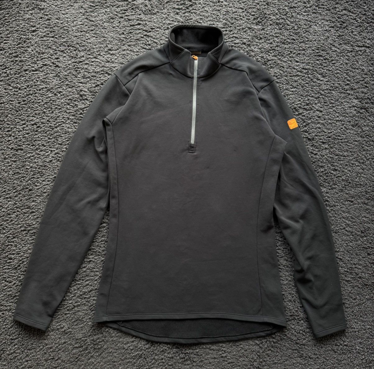 Arc'teryx Mens Arctery longsleeve Thermo 1/4 Size US M / EU 48-50 / 2 - 1 Thumbnail