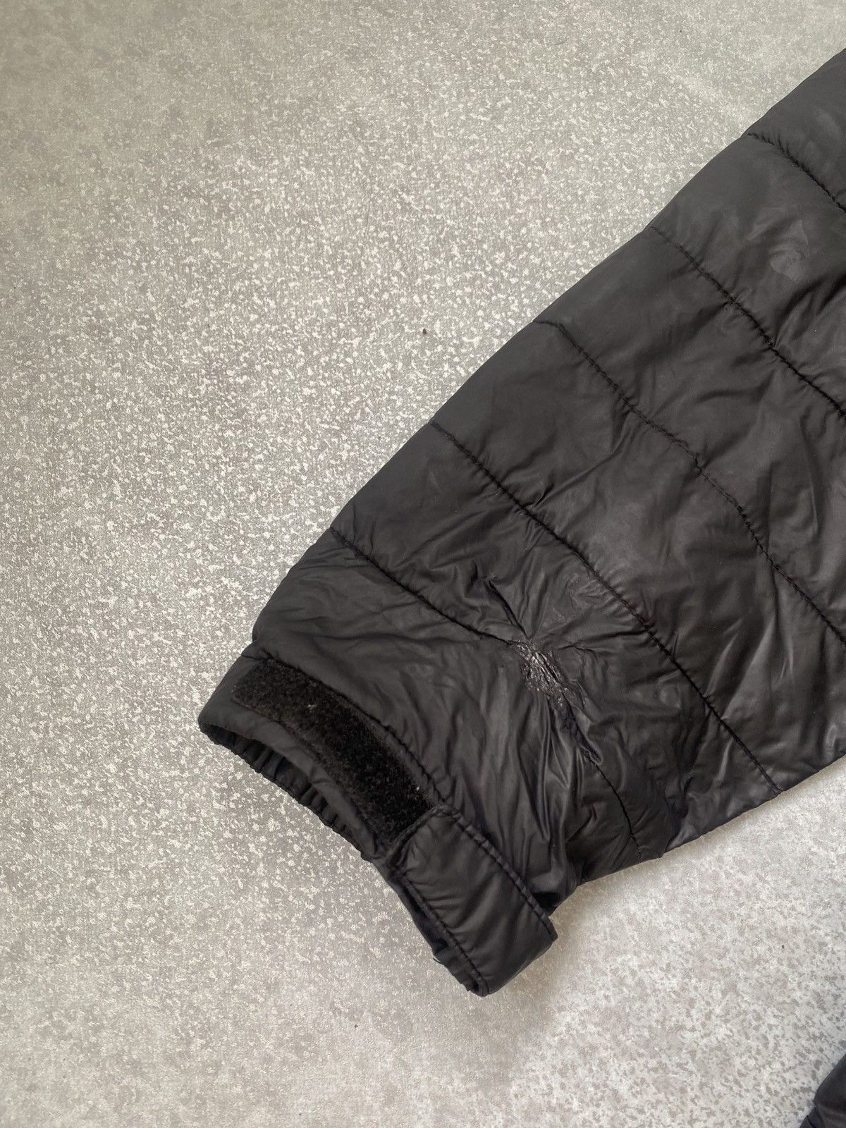 Japanese Brand × Vintage Vintage Black Quilted Puffer Jacket – Lightweight & Warm Size US M / EU 48-50 / 2 - 3 Thumbnail