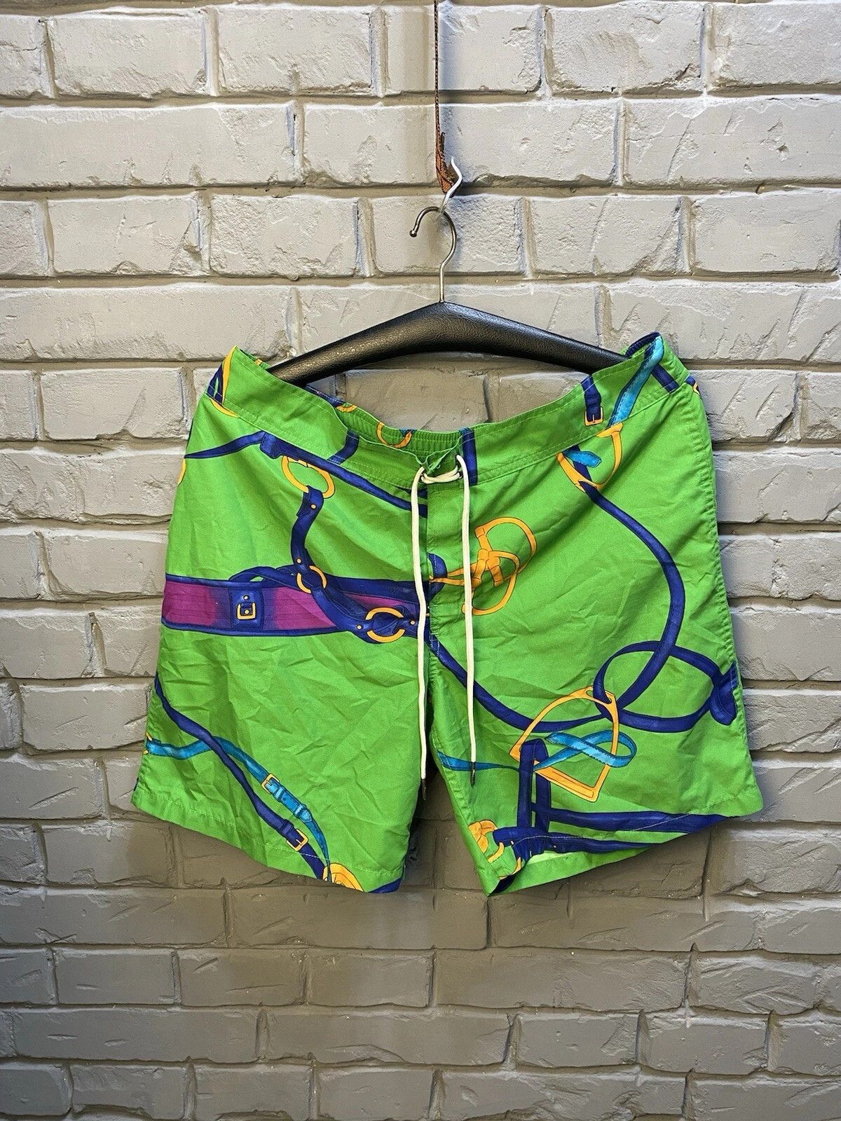 Polo Ralph Lauren Vintage polo ralph lauren Rae shorts men Sz L Size US 36 / EU 52 - 1 Thumbnail