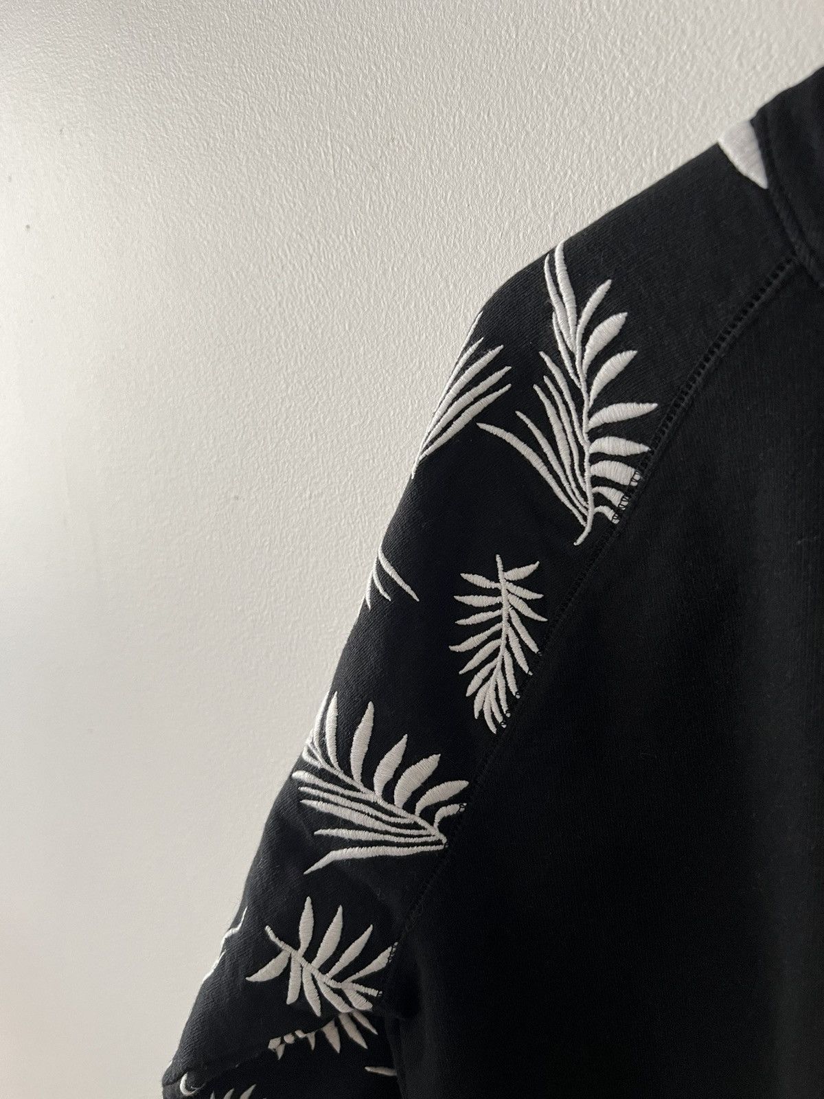 Our Legacy AW14 - BLACK EMB PLANTS Size US S / EU 44-46 / 1 - 3 Thumbnail