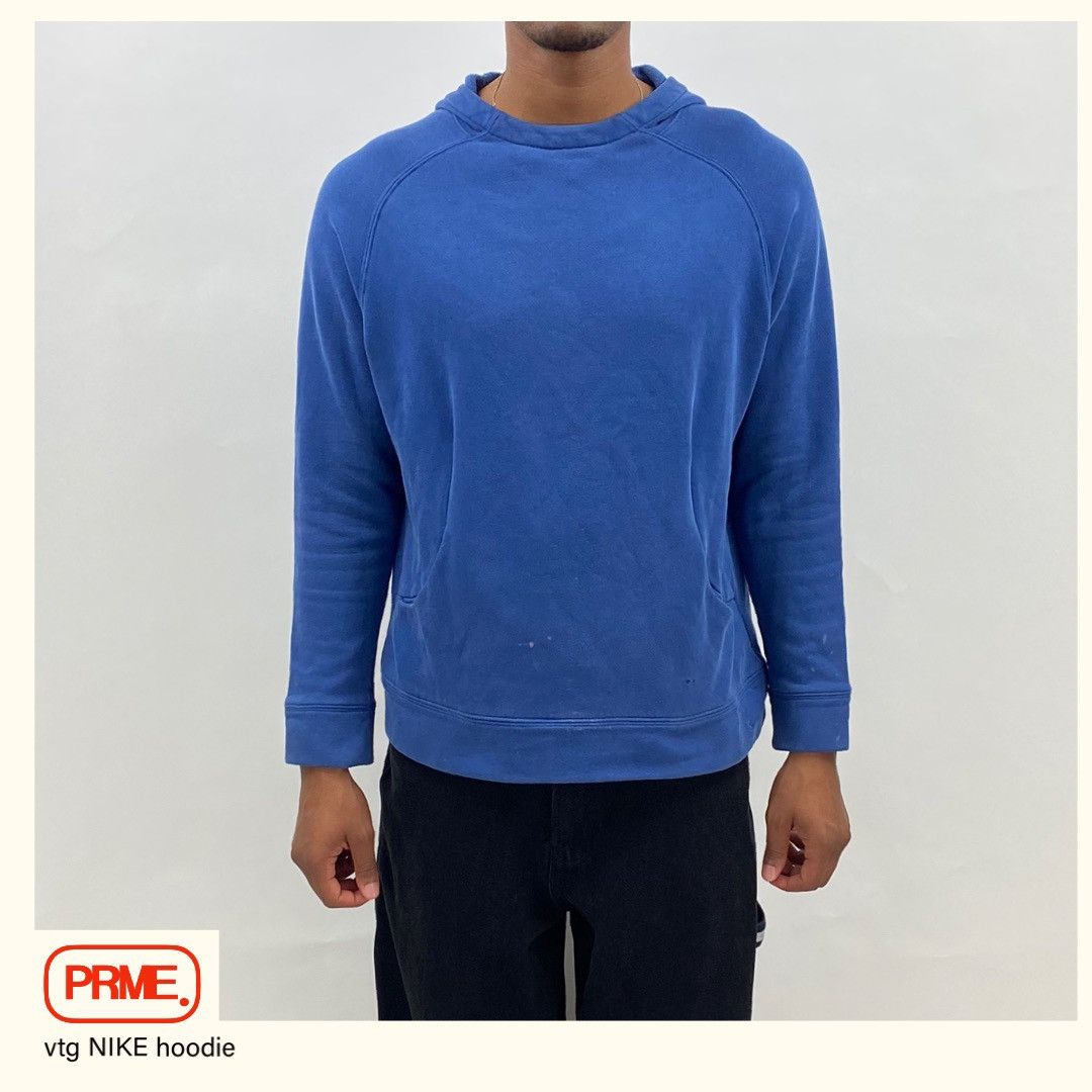 Other vintage Y2K NIKE Swoosh Technical Running hoodie sweater Size US S / EU 44-46 / 1 - 4 Thumbnail