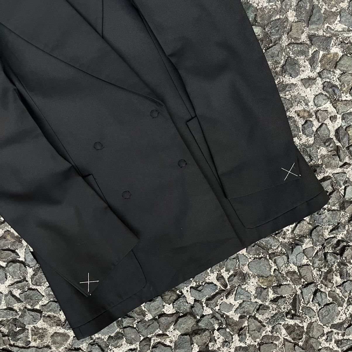 H&M × Maison Margiela Maison Margiela x H&M Re-Edition S/S1989 Shoulder Jacket Size XS / US 0-2 / IT 36-38 - 6 Thumbnail