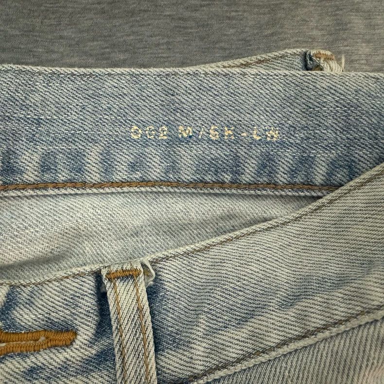 Saint Laurent Paris Saint Laurent Paris Light Jeans 2505-Nextarrow Size US 30 / EU 46 - 5 Thumbnail