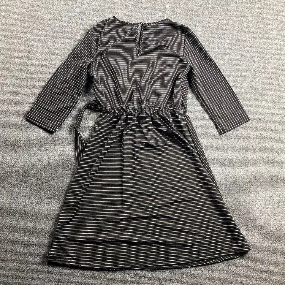 Other Mlle Gabrielle Dress Women's Small Striped Fit Flare NWT Size S / US 4 / IT 40 - 8 Thumbnail