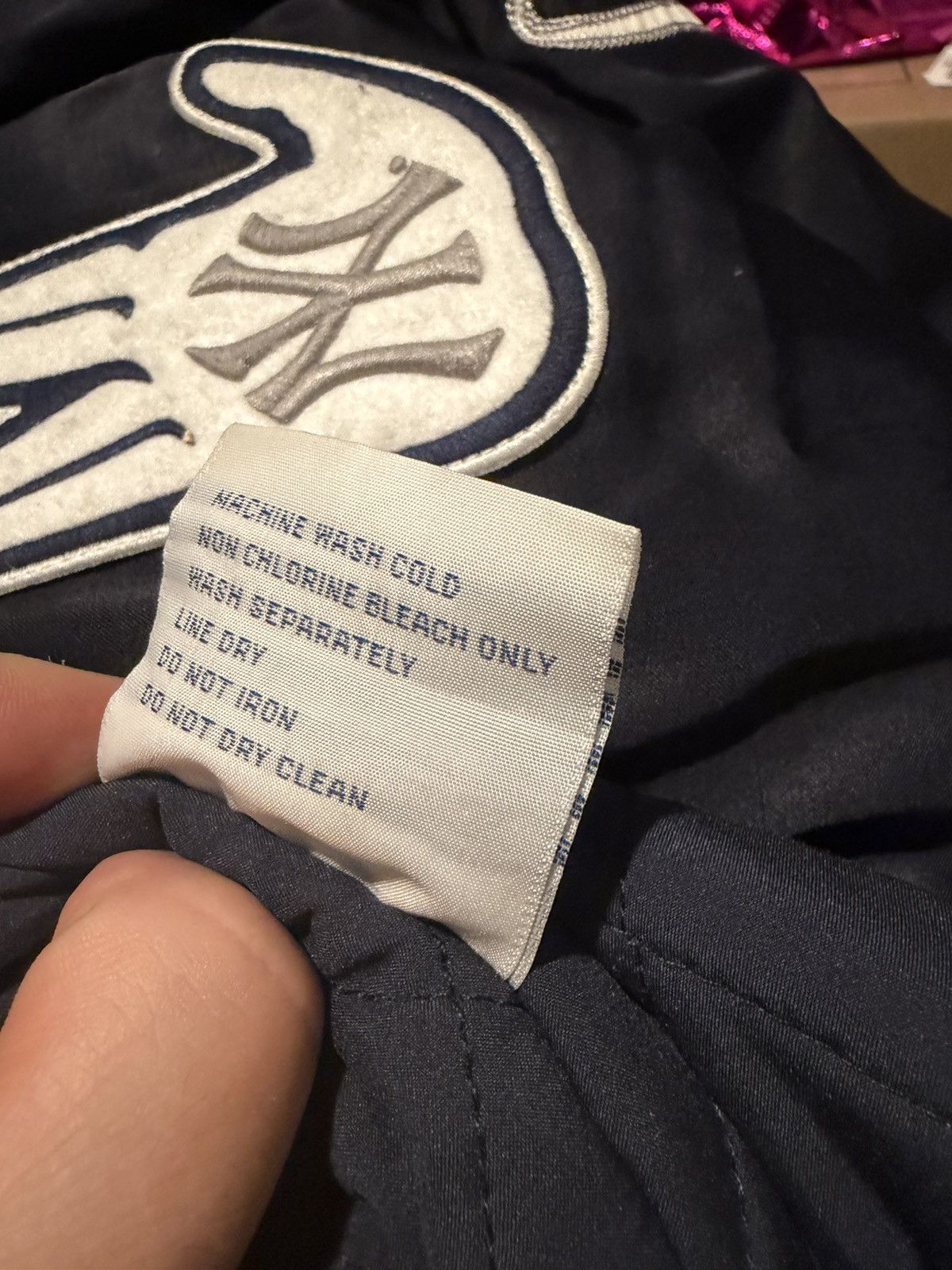 Billionaire Boys Club Billionaire Boys Club x New York Yankees Stadium Jacket Size US M / EU 48-50 / 2 - 8 Thumbnail