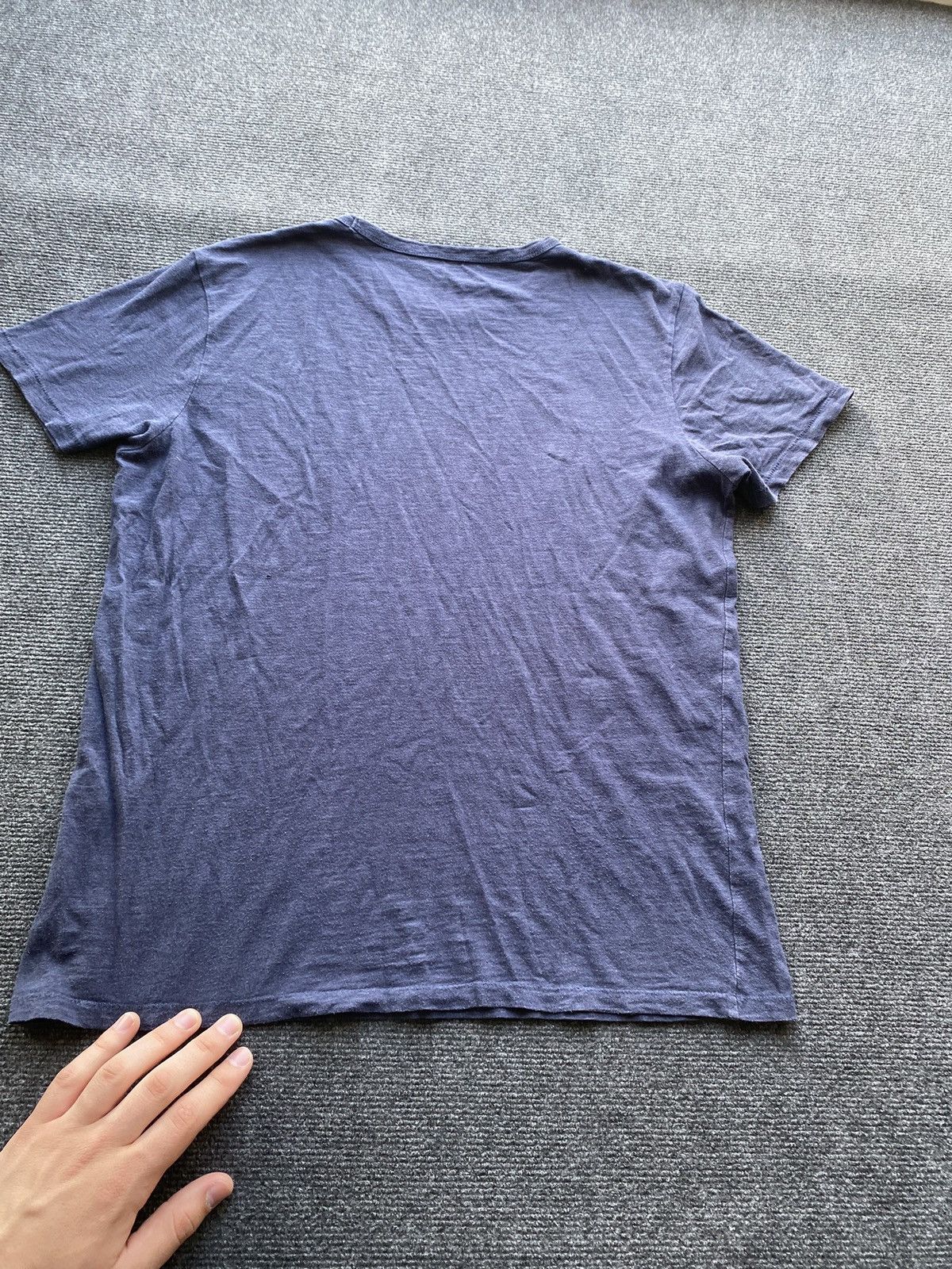 Lucky Brand 🔥Lucky Brand Usa blue tee m size racing rare Size US M / EU 48-50 / 2 - 6 Thumbnail