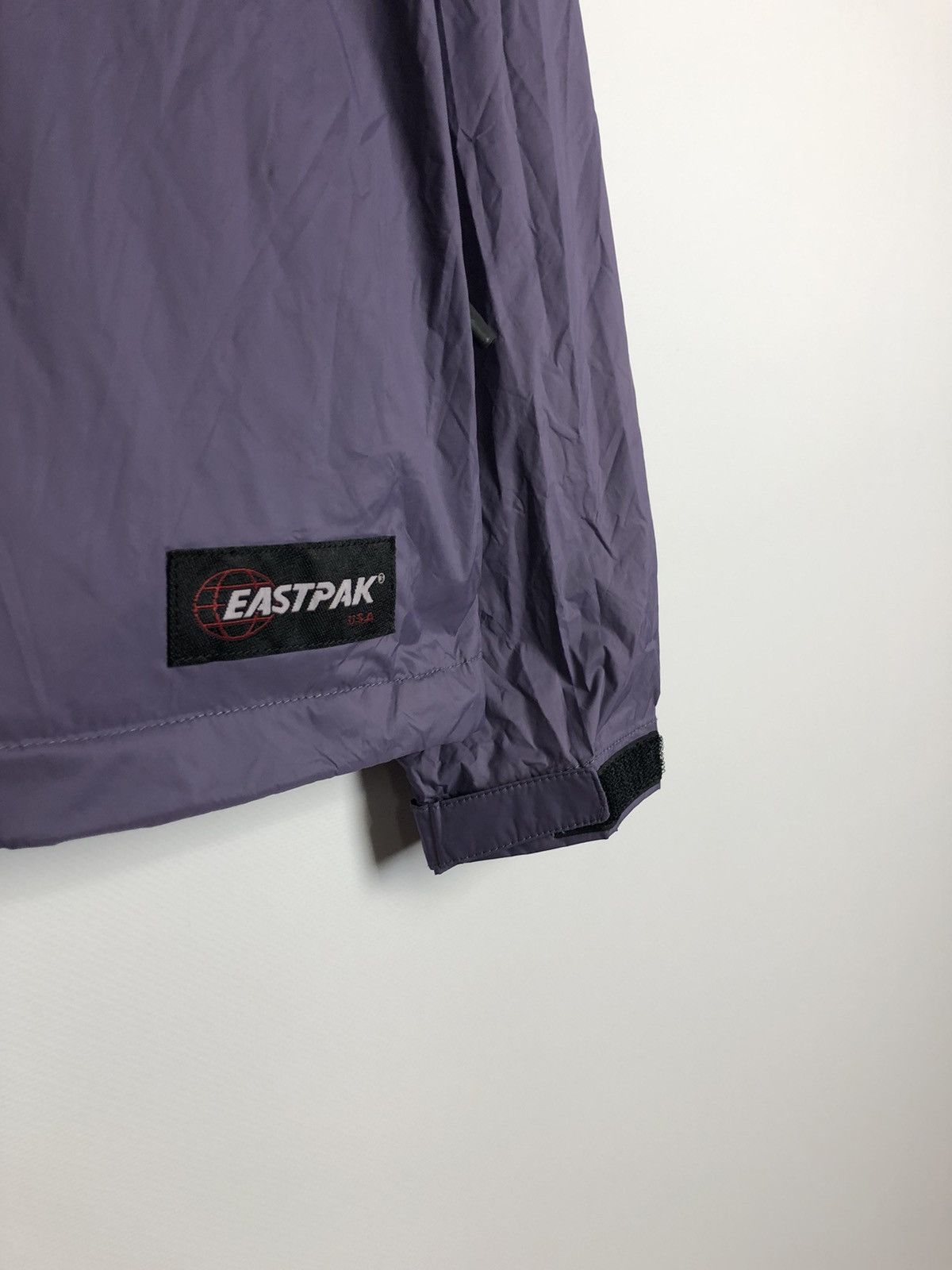 Eastpak Eastpack Rain Jacket Zip Bag Transform 2in1 XS Size XS / US 0-2 / IT 36-38 - 5 Thumbnail