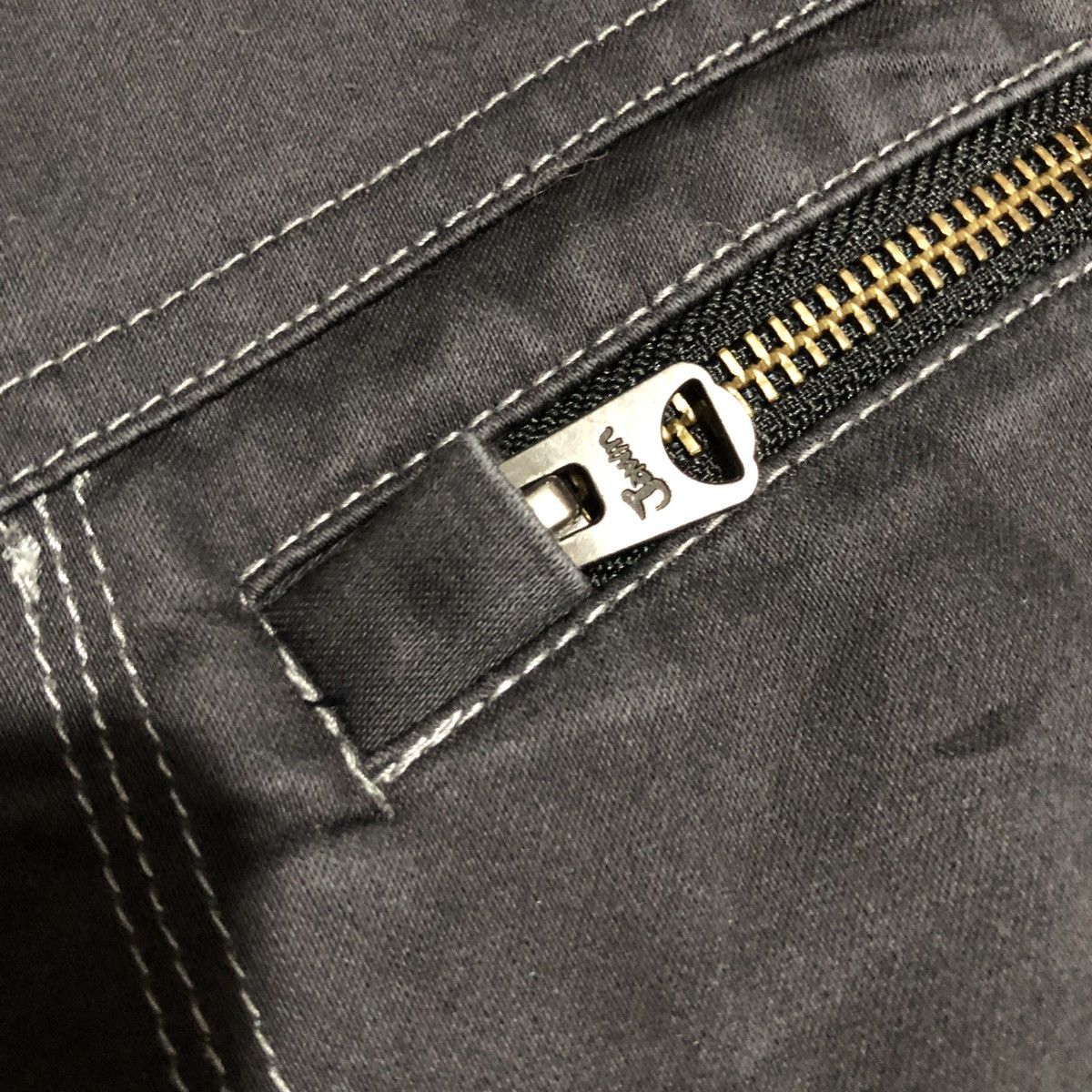 Japanese Brand JAWIN STRECH SHIRT Size US L / EU 52-54 / 3 - 6 Thumbnail