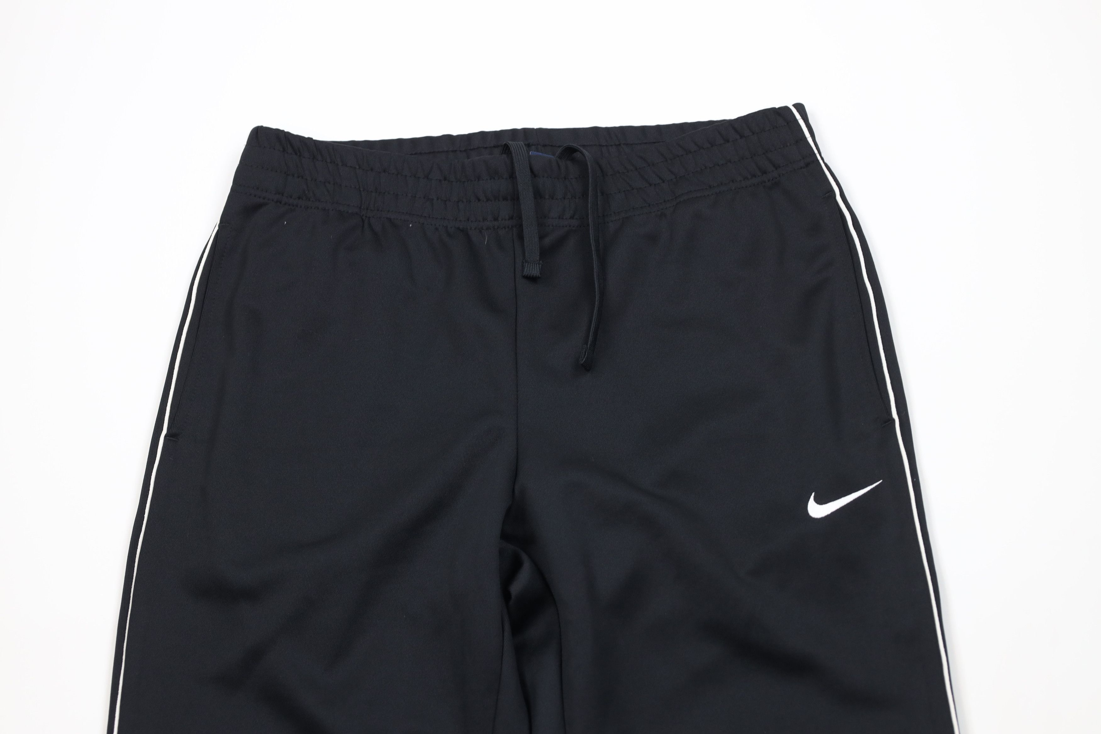 Nike Vintage Y2K Nike Scott Mini Swoosh Wide Leg Sweatpants Pants Size US 34 / EU 50 - 2 Thumbnail