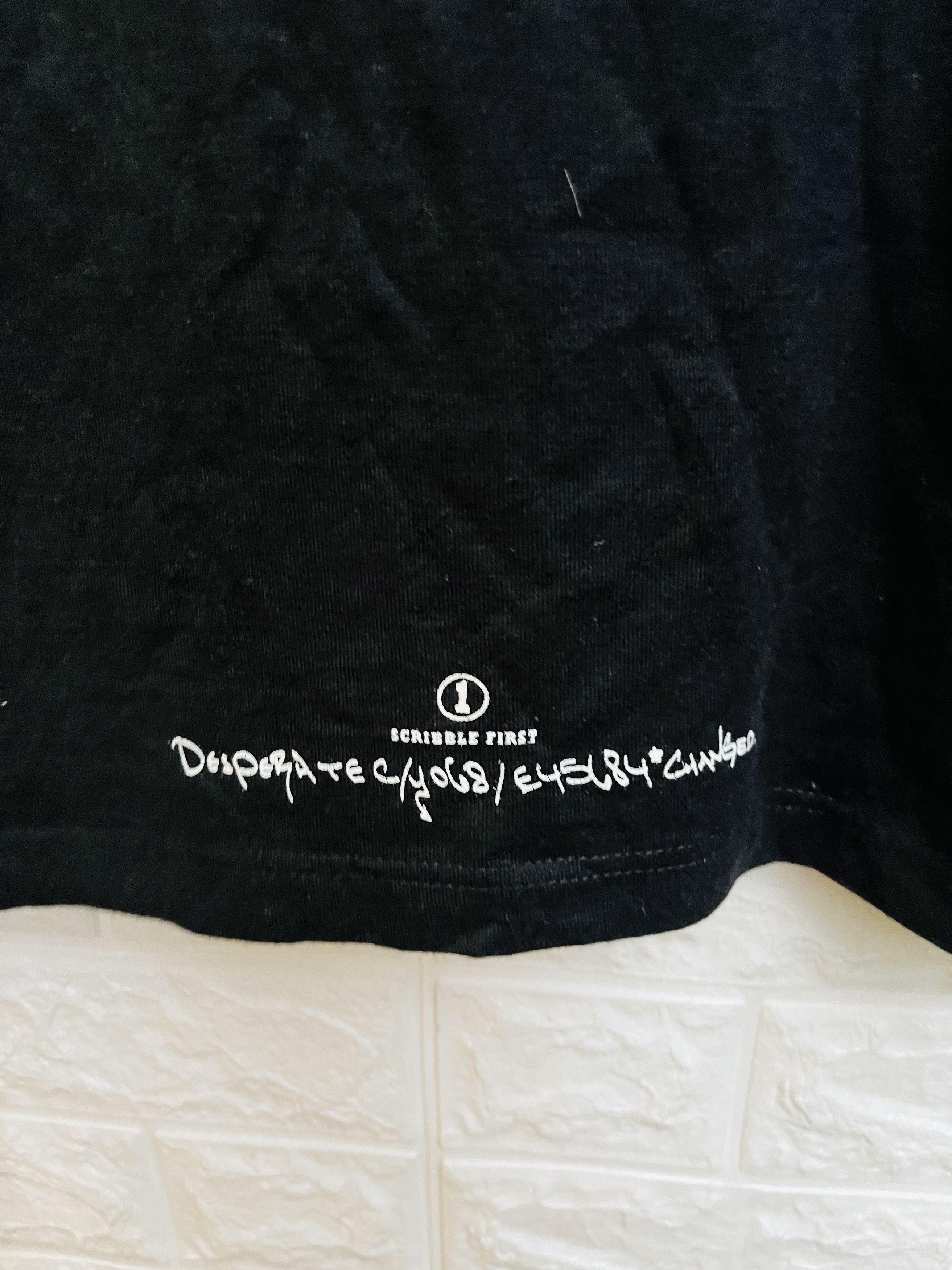 Japanese Brand × Vintage Vintage Grasshitzer Japanese Designer Fashion Style Shirt Size US M / EU 48-50 / 2 - 7 Thumbnail